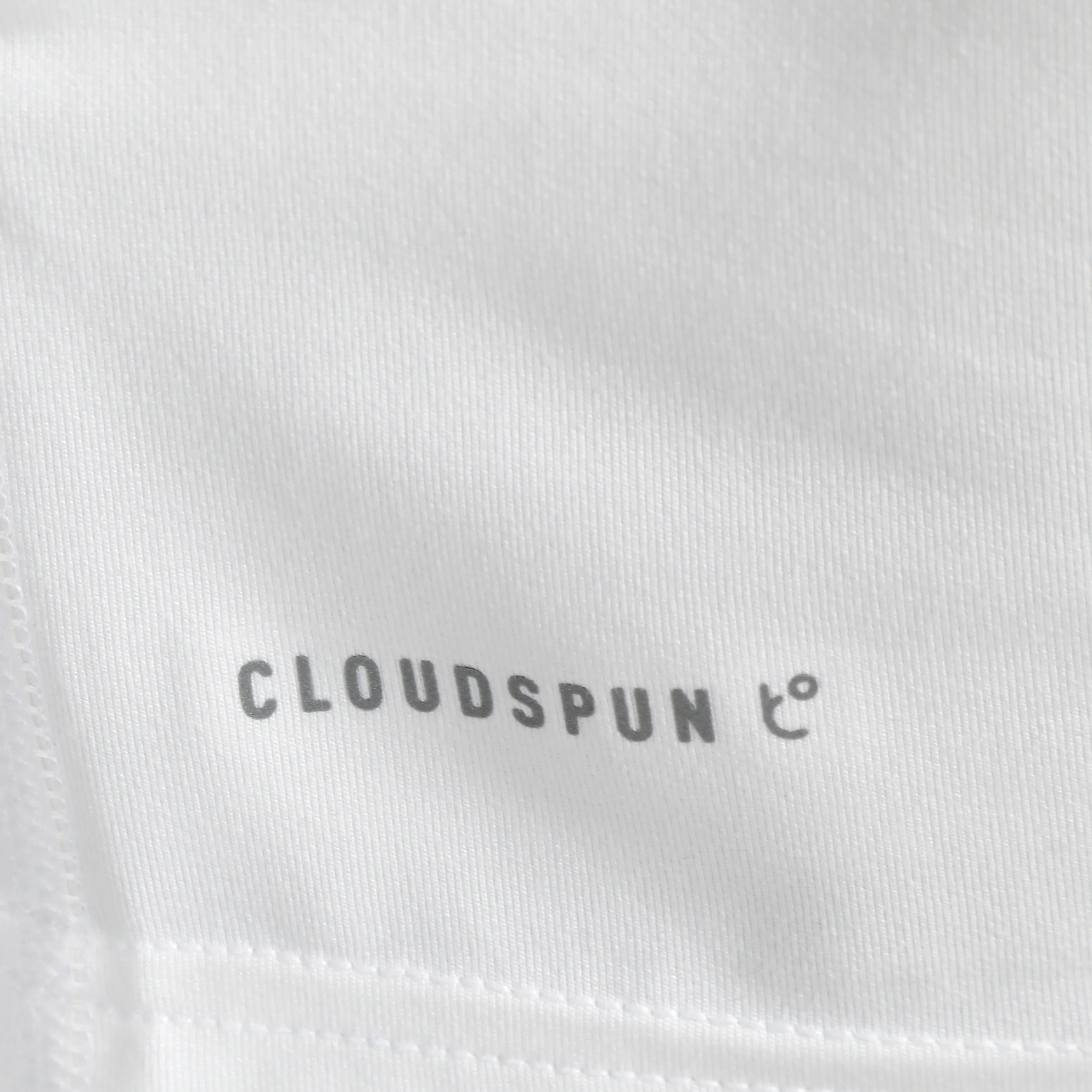 Cloudspun Tank-Top Herren-Weiß - Image 5