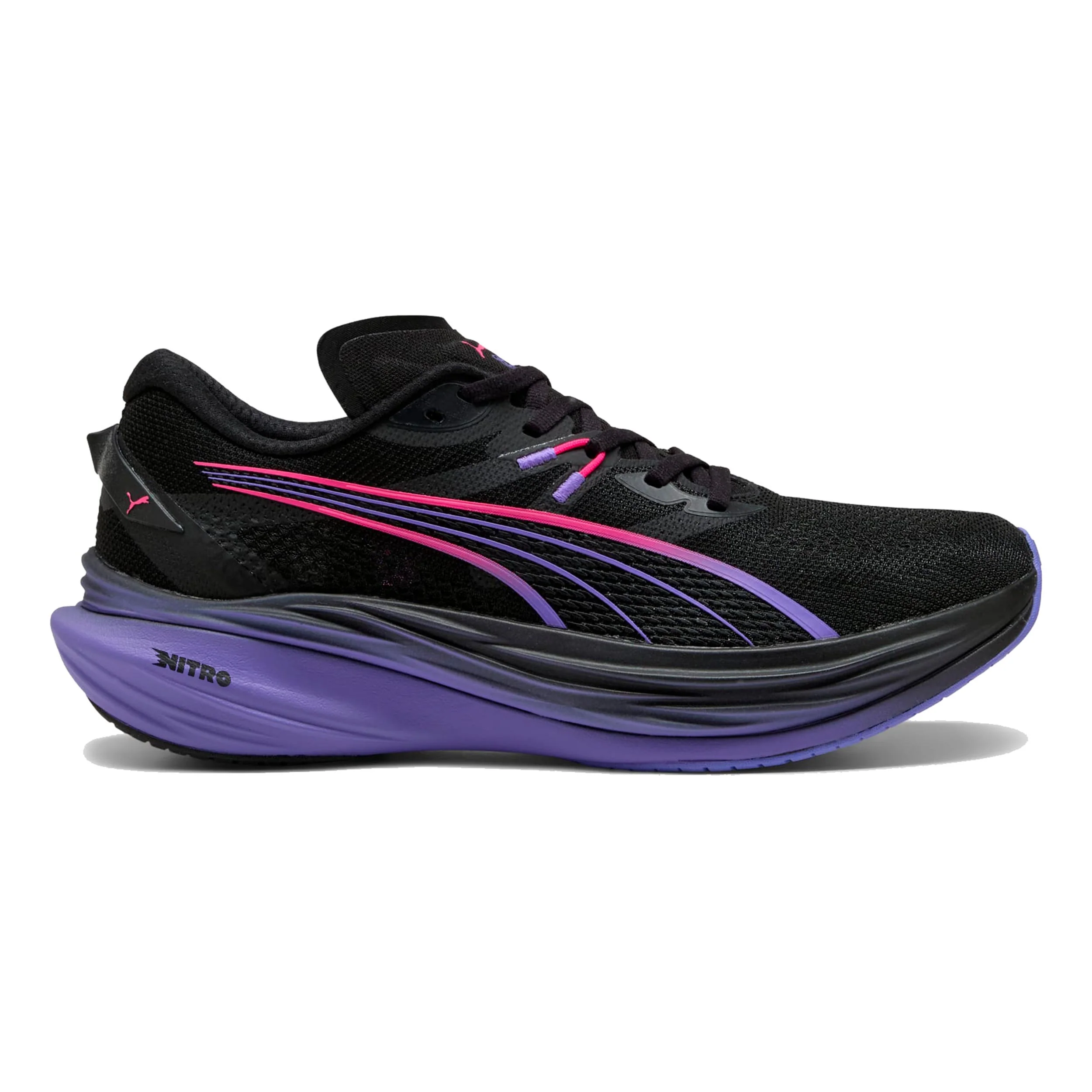 Deviate Nitro 3 DigiTokyo Neutralschuh Herren - schwarz, lila
