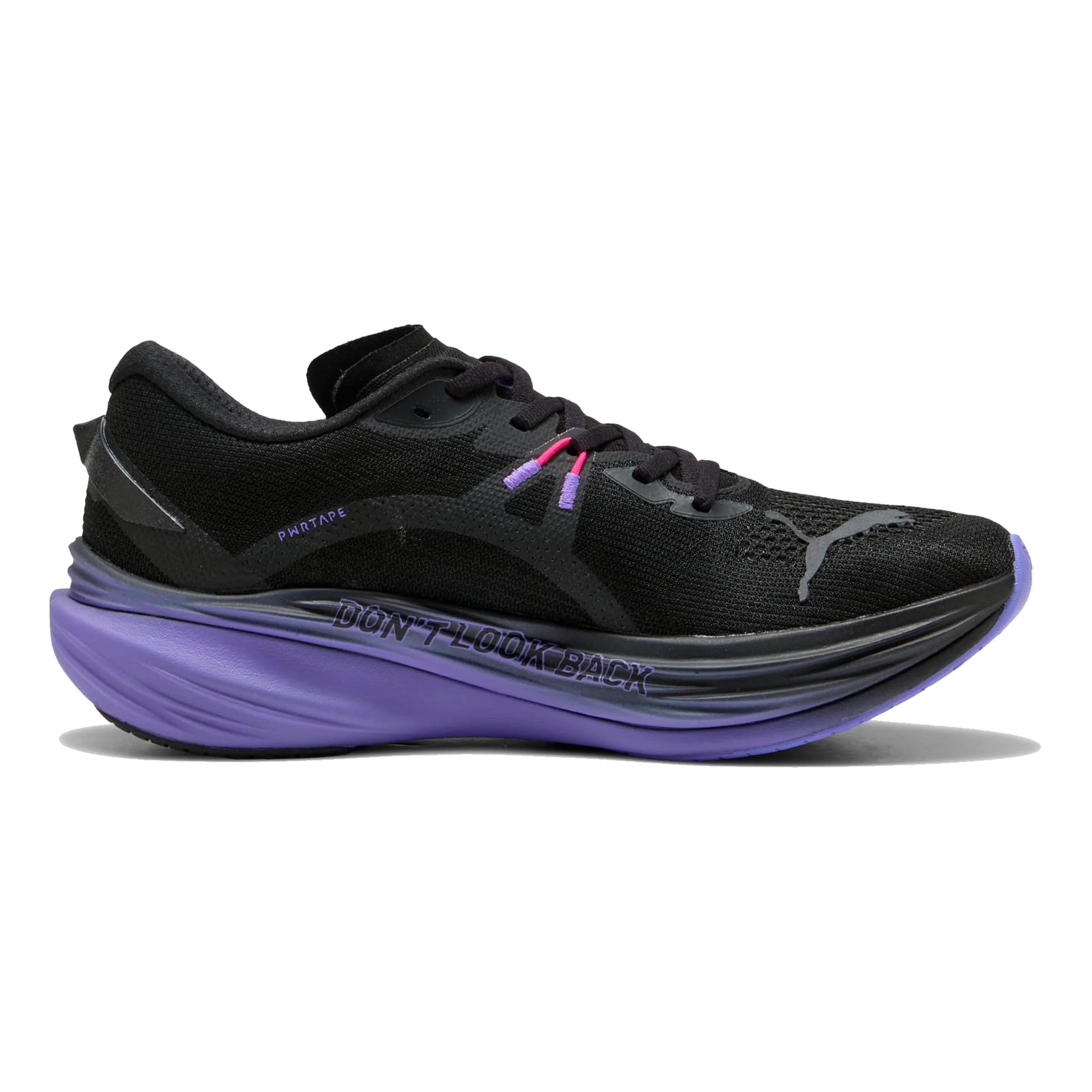Deviate Nitro 3 DigiTokyo Neutralschuh Herren - schwarz, lila - Image 2