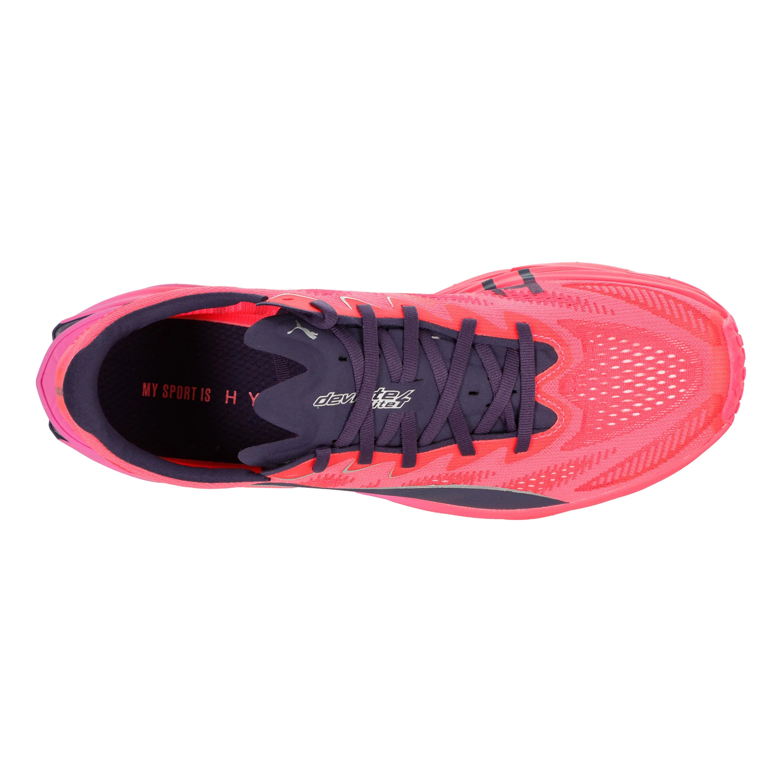 Deviate Nitro Elite 4 HYROX Wettkampfschuh Damen-pink, lila - Image 3