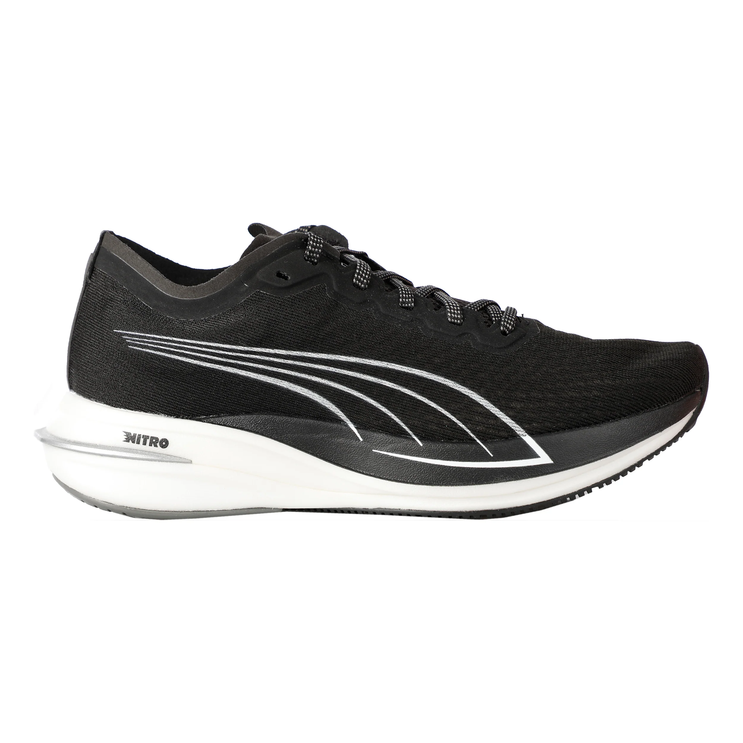 Deviate Nitro Neutralschuh Damen-Schwarz,Weiß