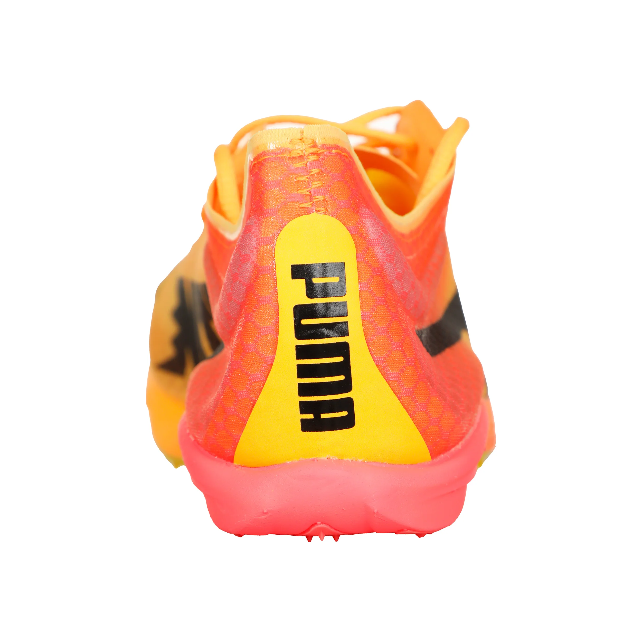 EvoSPEED Distance Nitro Elite+ 4 Spikeschuh-Orange,Schwarz - Image 5