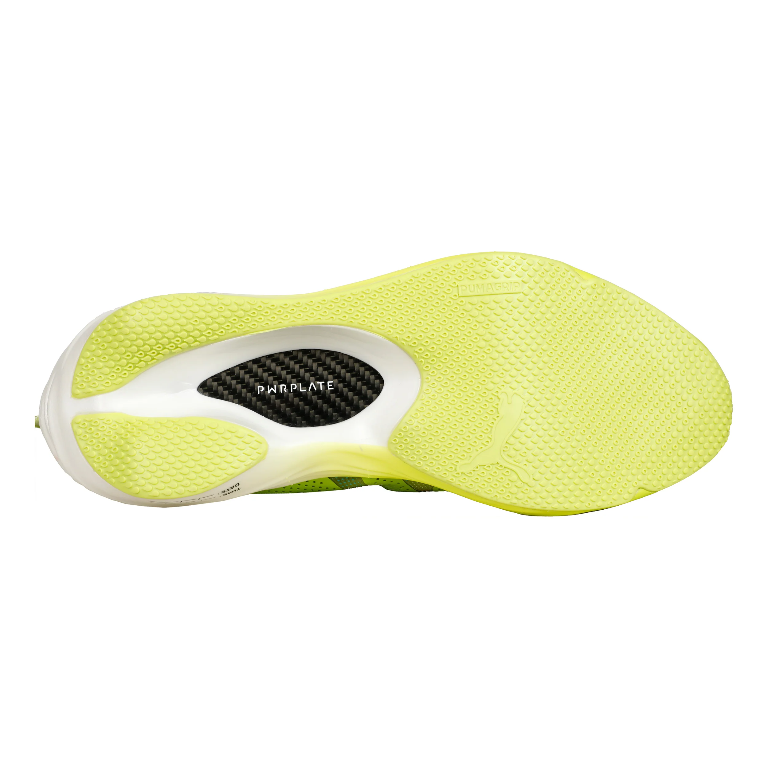 FAST-FWD Nitro Elite Psychedelic Rush Wettkampfschuh Damen-Limette,Schwarz - Image 4