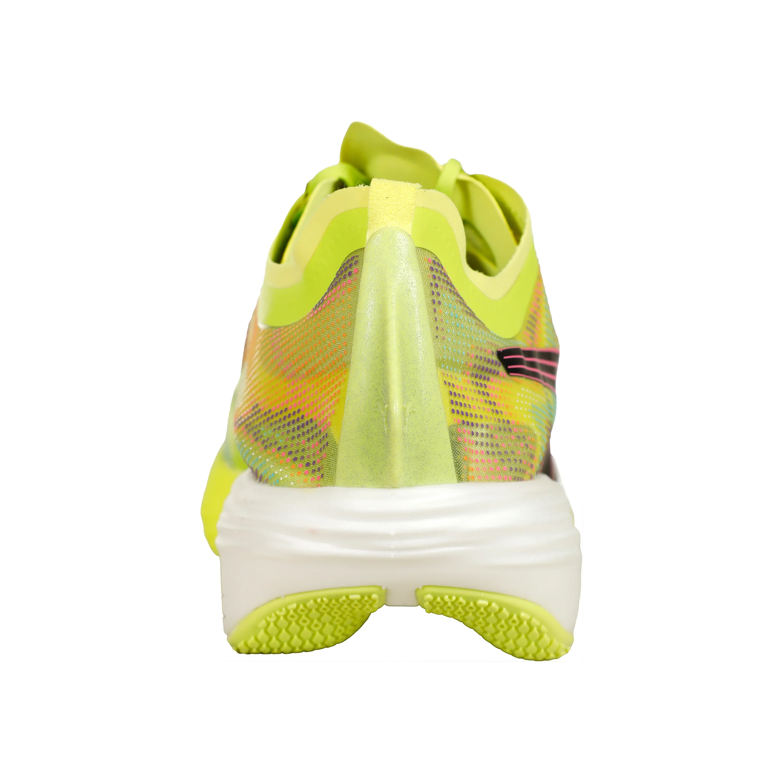 FAST-FWD Nitro Elite Psychedelic Rush Wettkampfschuh Damen-Limette,Schwarz - Image 5