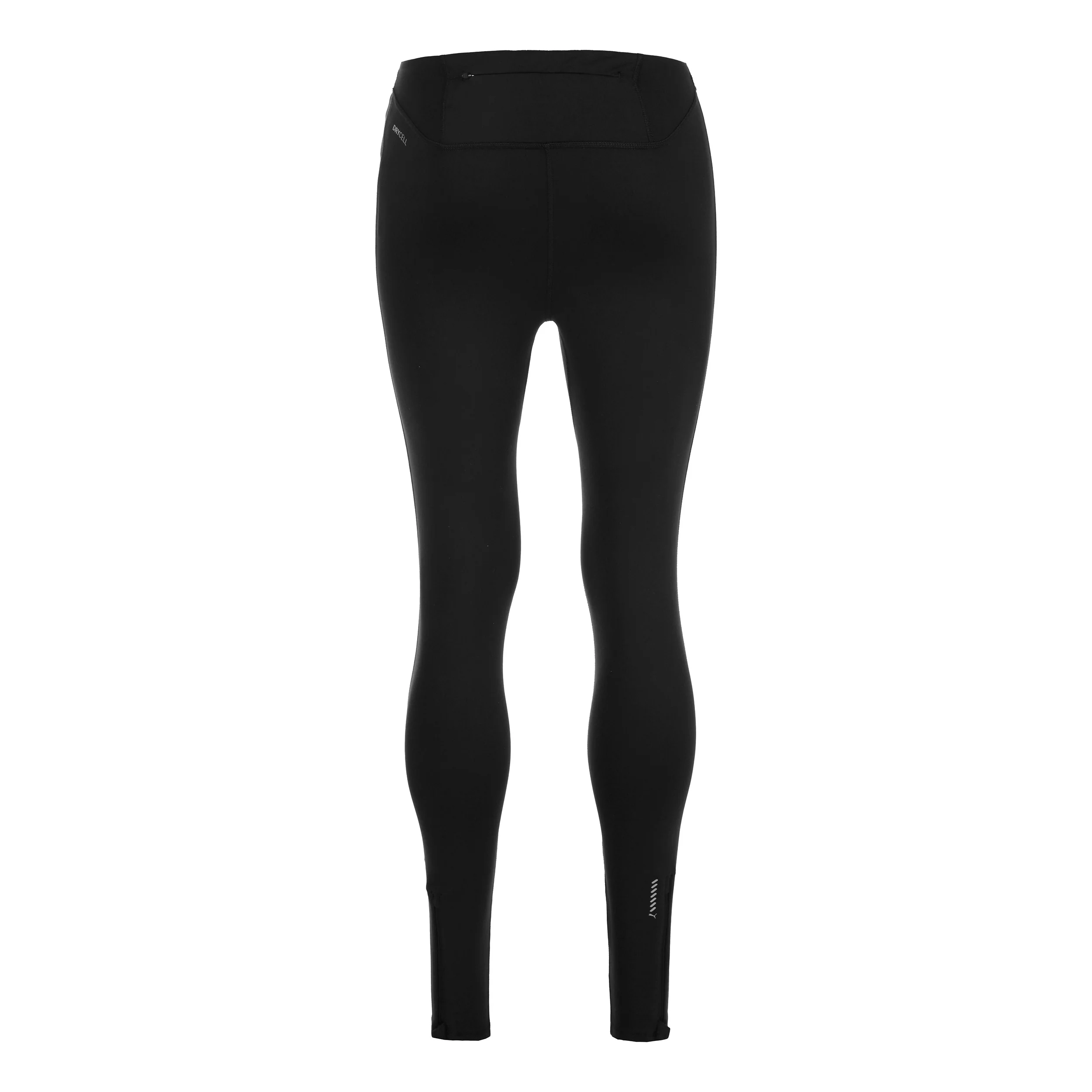 Favorites Brushed Lauftight Herren-Schwarz,Silber - Image 2