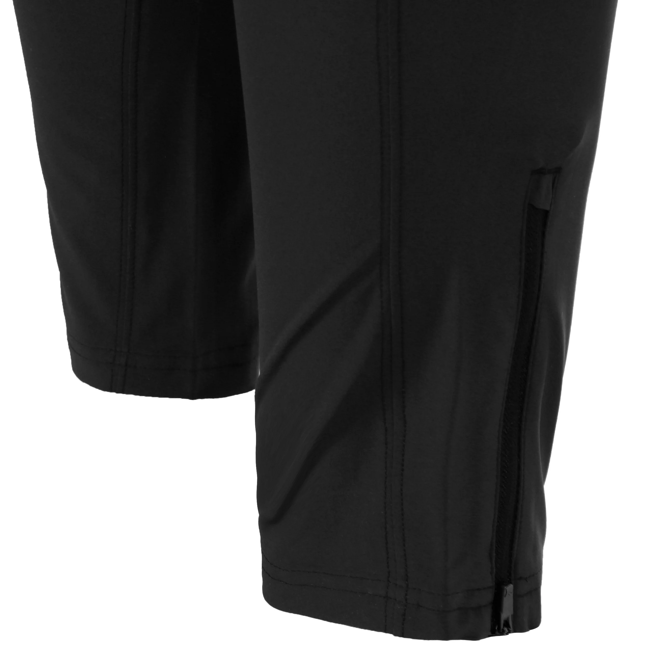 First Mile Laufhose Herren-Schwarz - Image 5