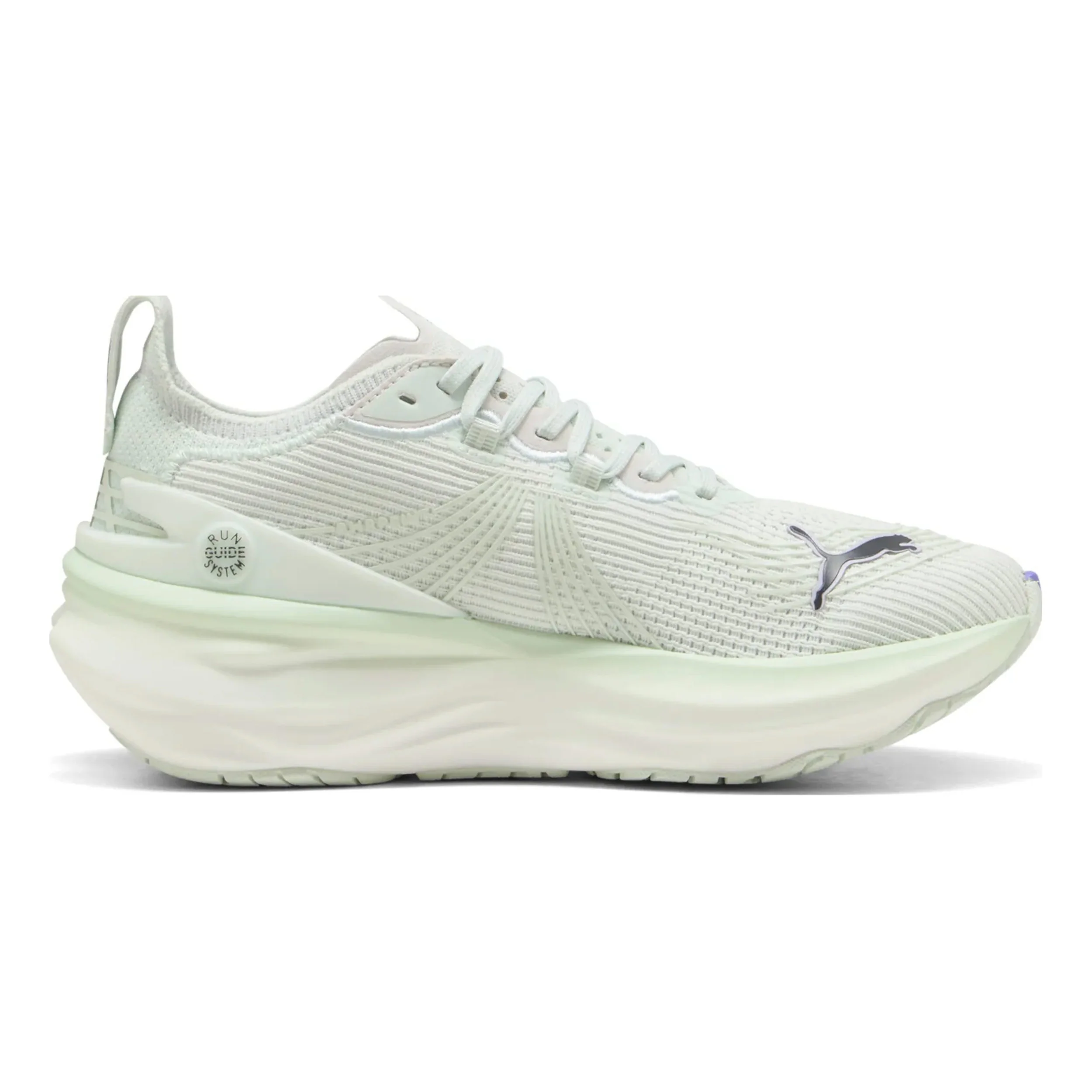 ForeverRun Nitro 2 Stabilitätsschuh Damen - hellgrün, grau - Image 2
