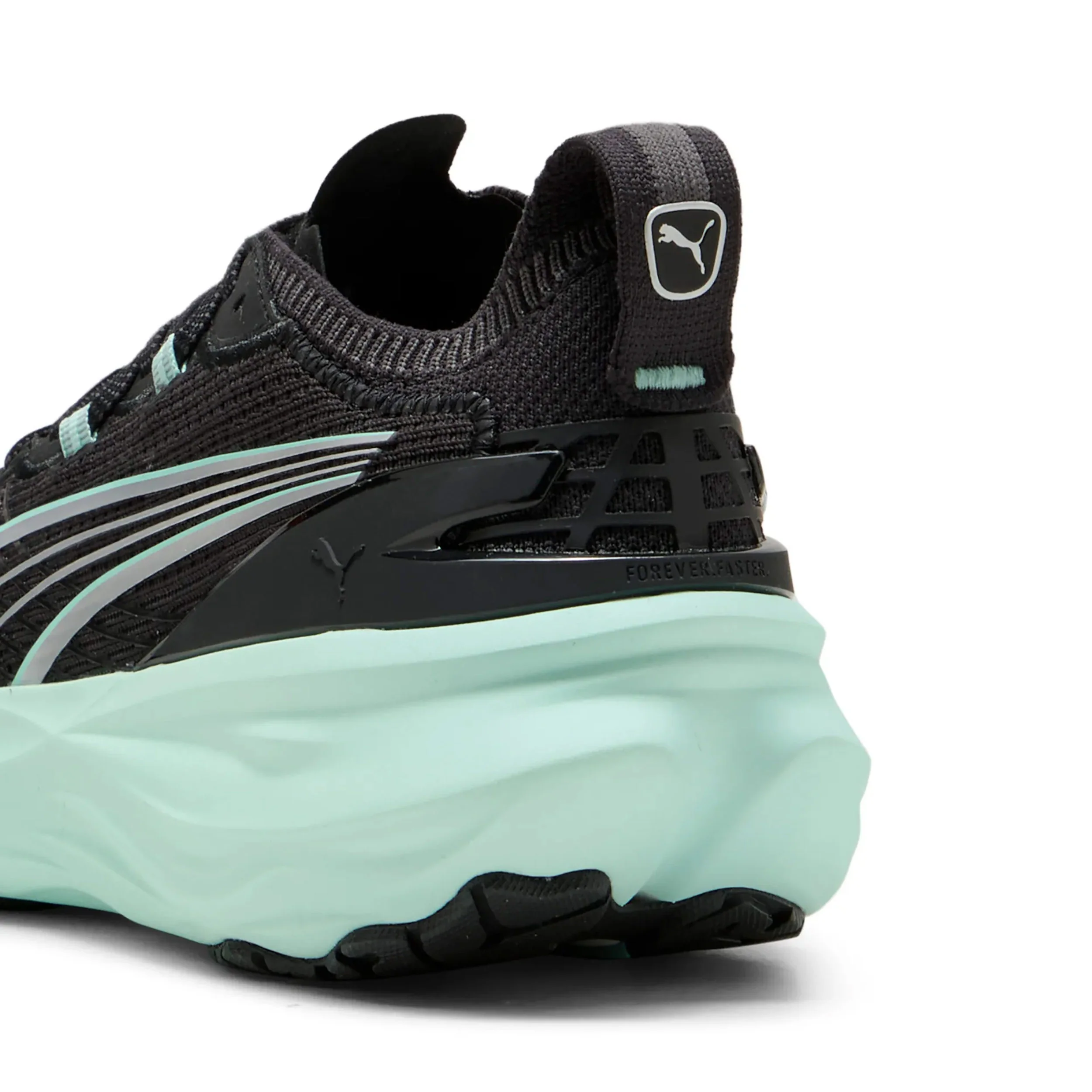 ForeverRun Nitro 2 Stabilitätsschuh Damen-Schwarz,Mint - Image 5