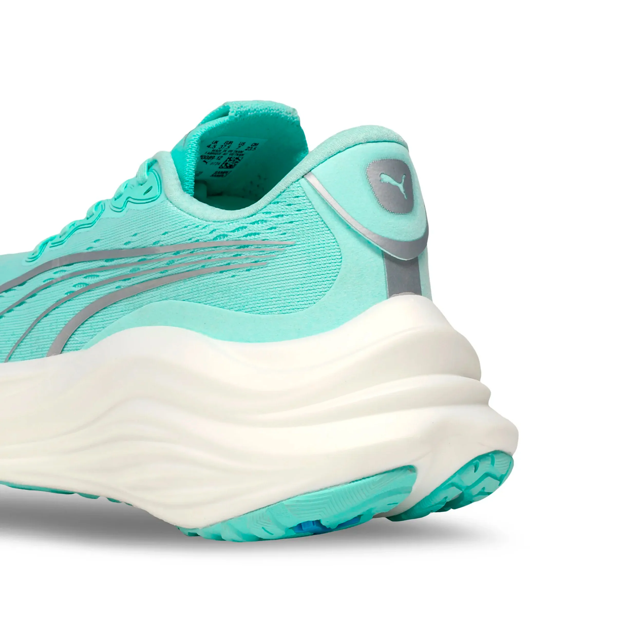 MagMax Nitro Neutralschuh Damen - mint, silber - Image 5