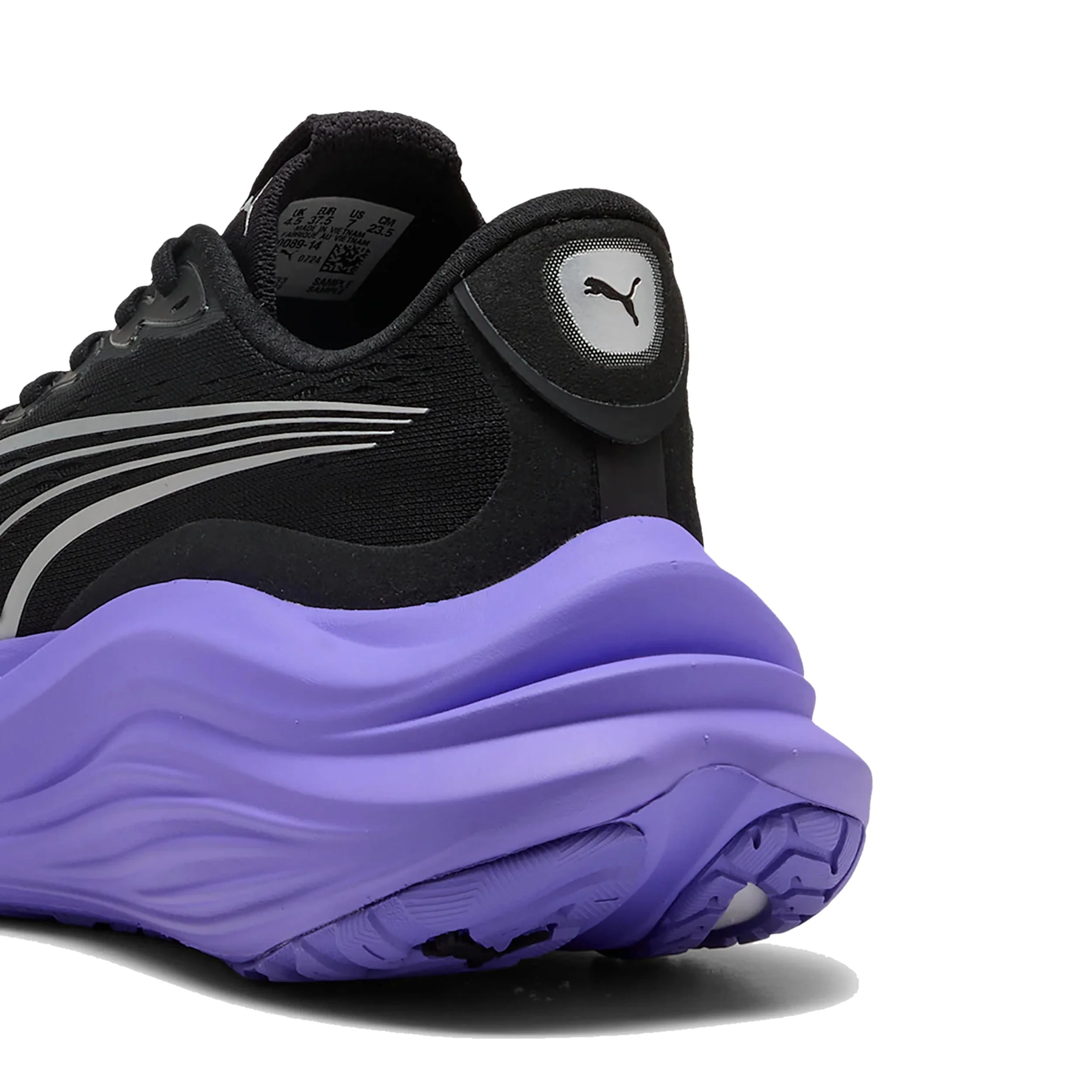 MagMax Nitro Neutralschuh Damen - schwarz, lila - Image 5