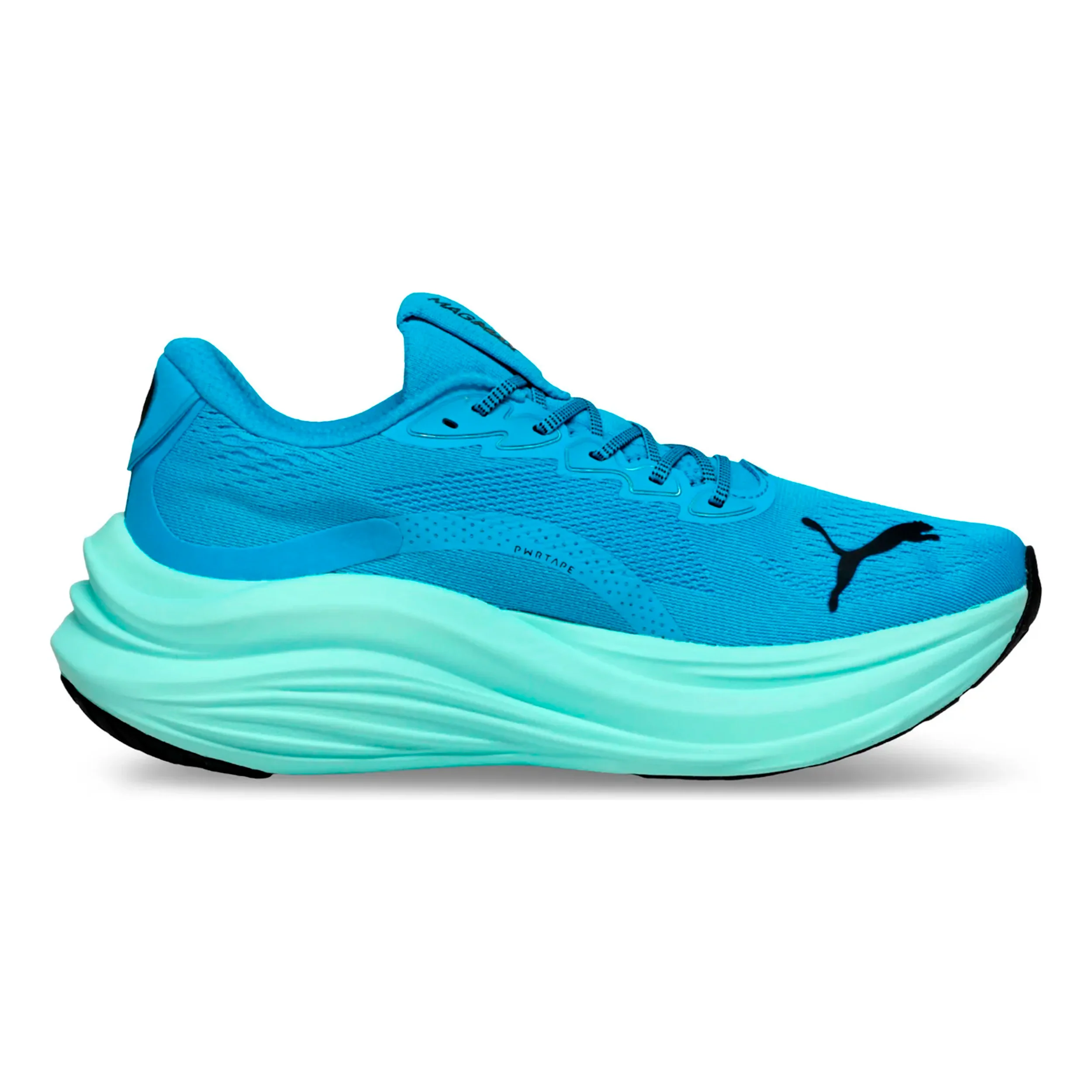 MagMax Nitro Neutralschuh Herren - blau, mint - Image 2