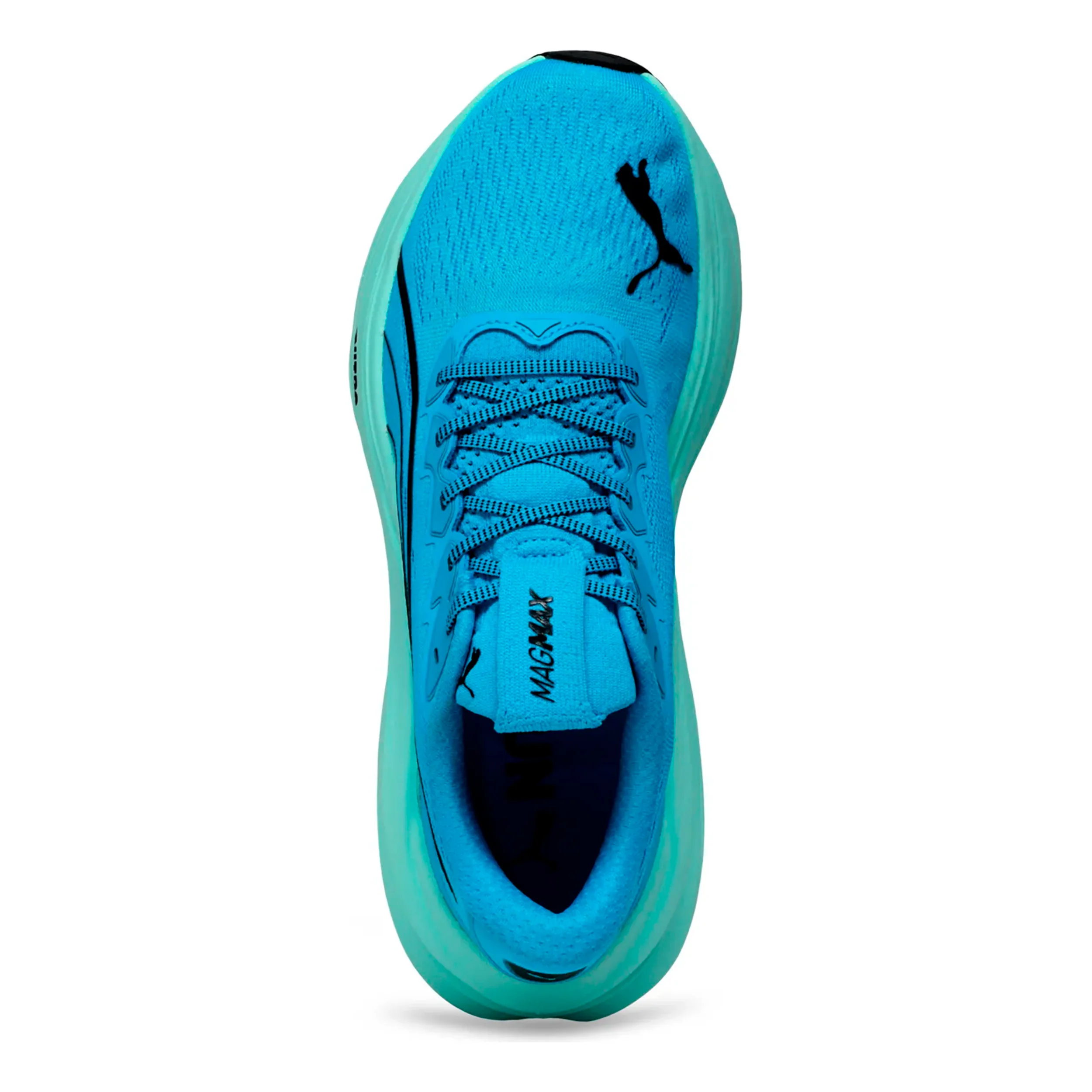 MagMax Nitro Neutralschuh Herren - blau, mint - Image 3