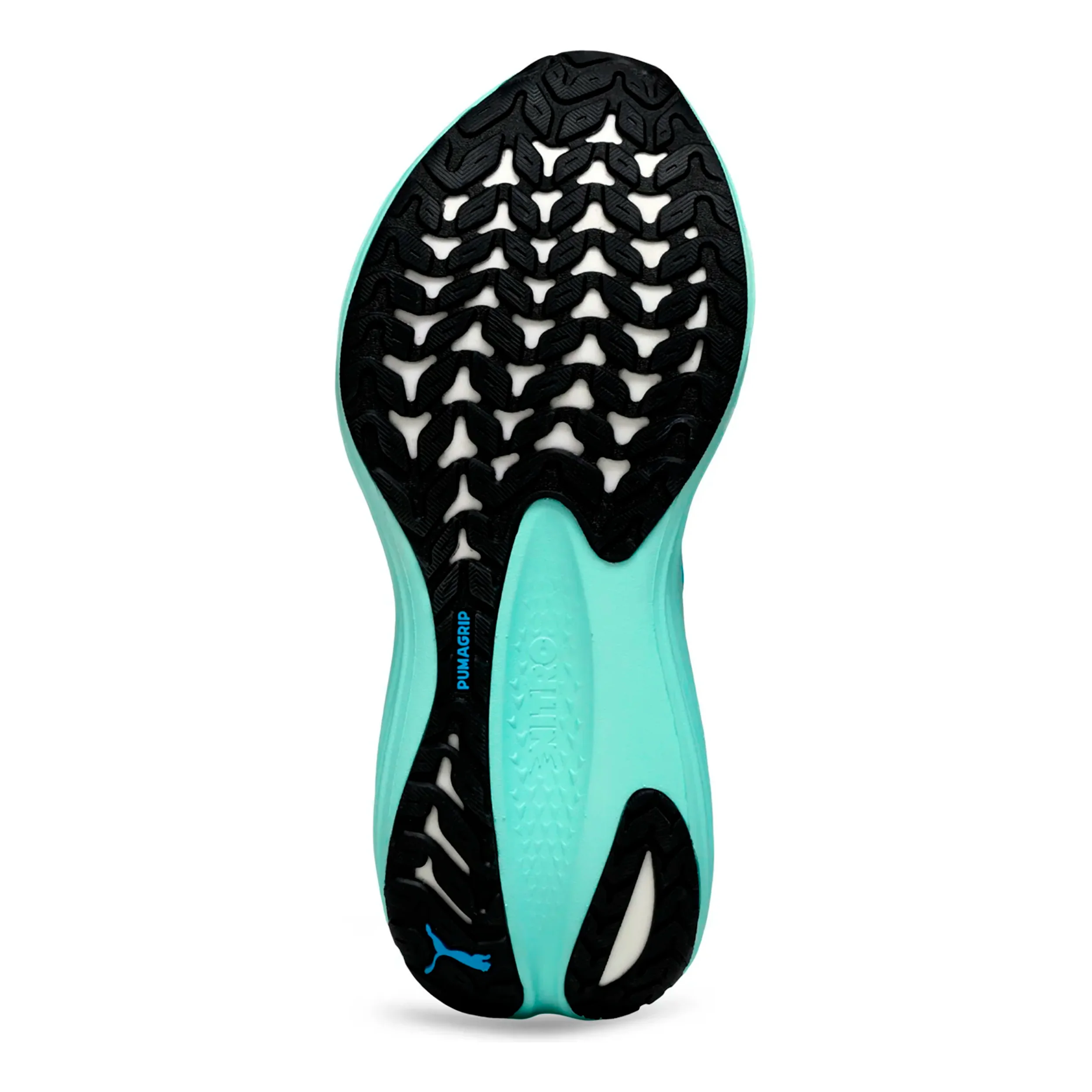 MagMax Nitro Neutralschuh Herren - blau, mint - Image 4