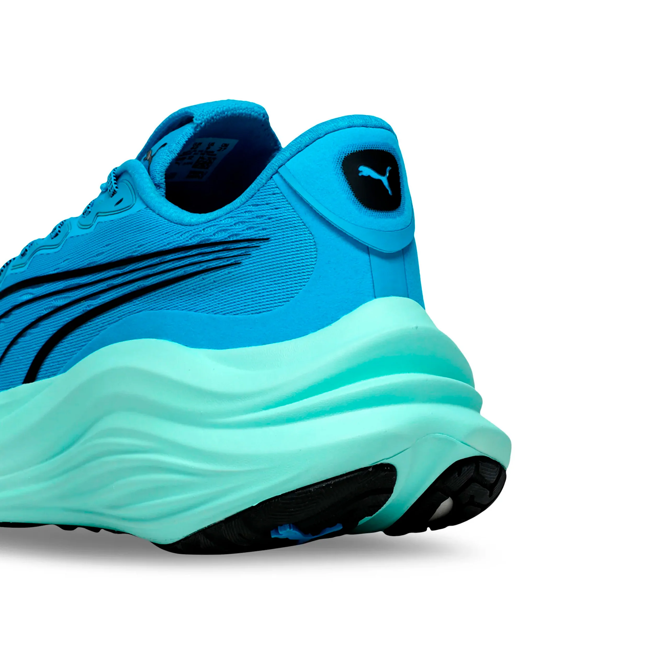 MagMax Nitro Neutralschuh Herren - blau, mint - Image 5