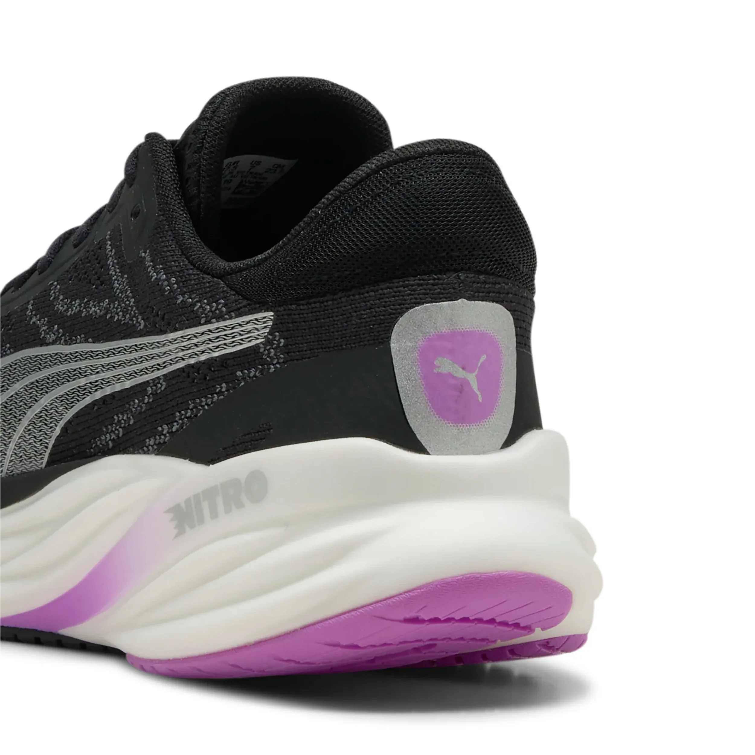Magnify Nitro 2 Neutralschuh Damen-Schwarz,Lila - Image 5