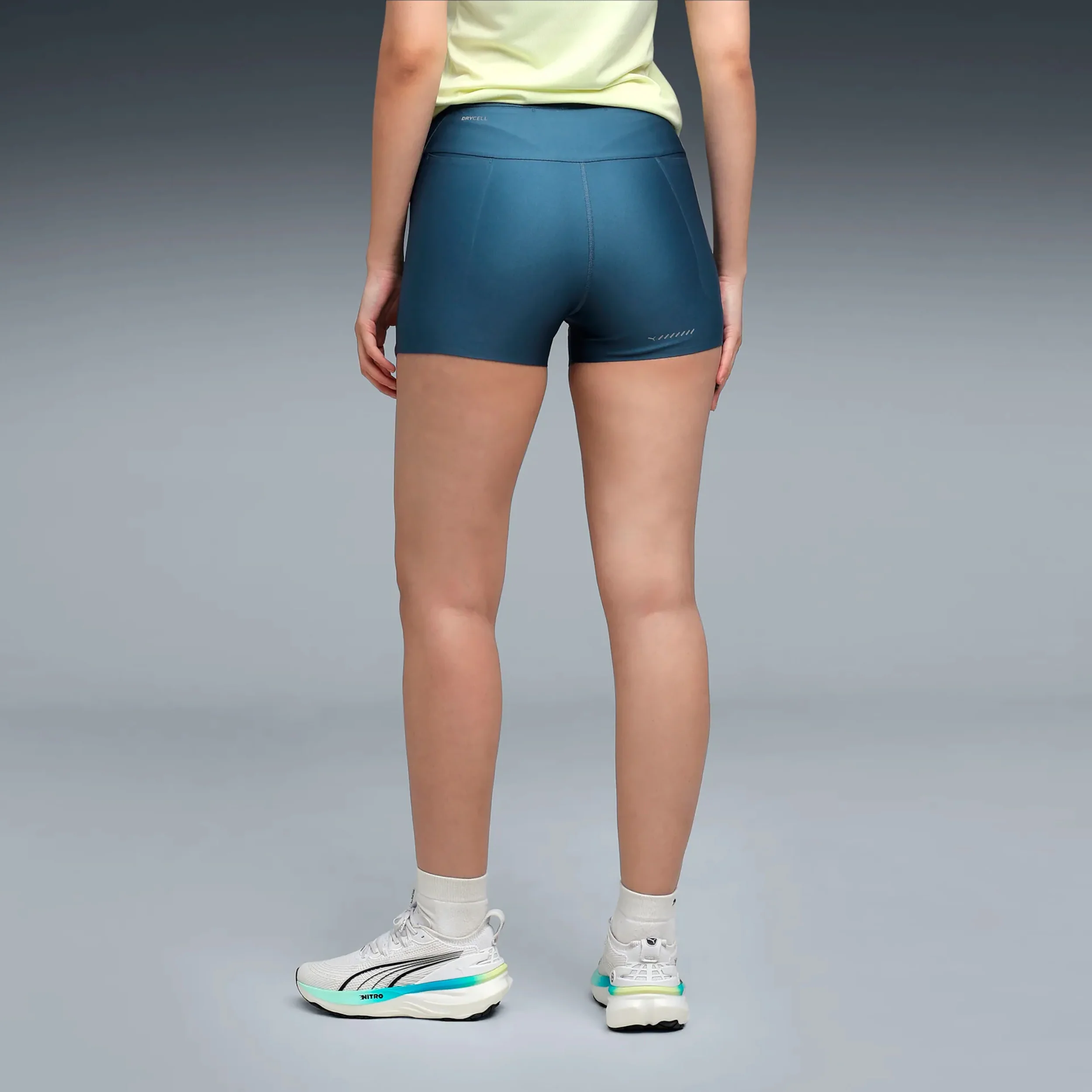 Raceday Ultraform 3in Lauftight Damen-Blau - Image 4