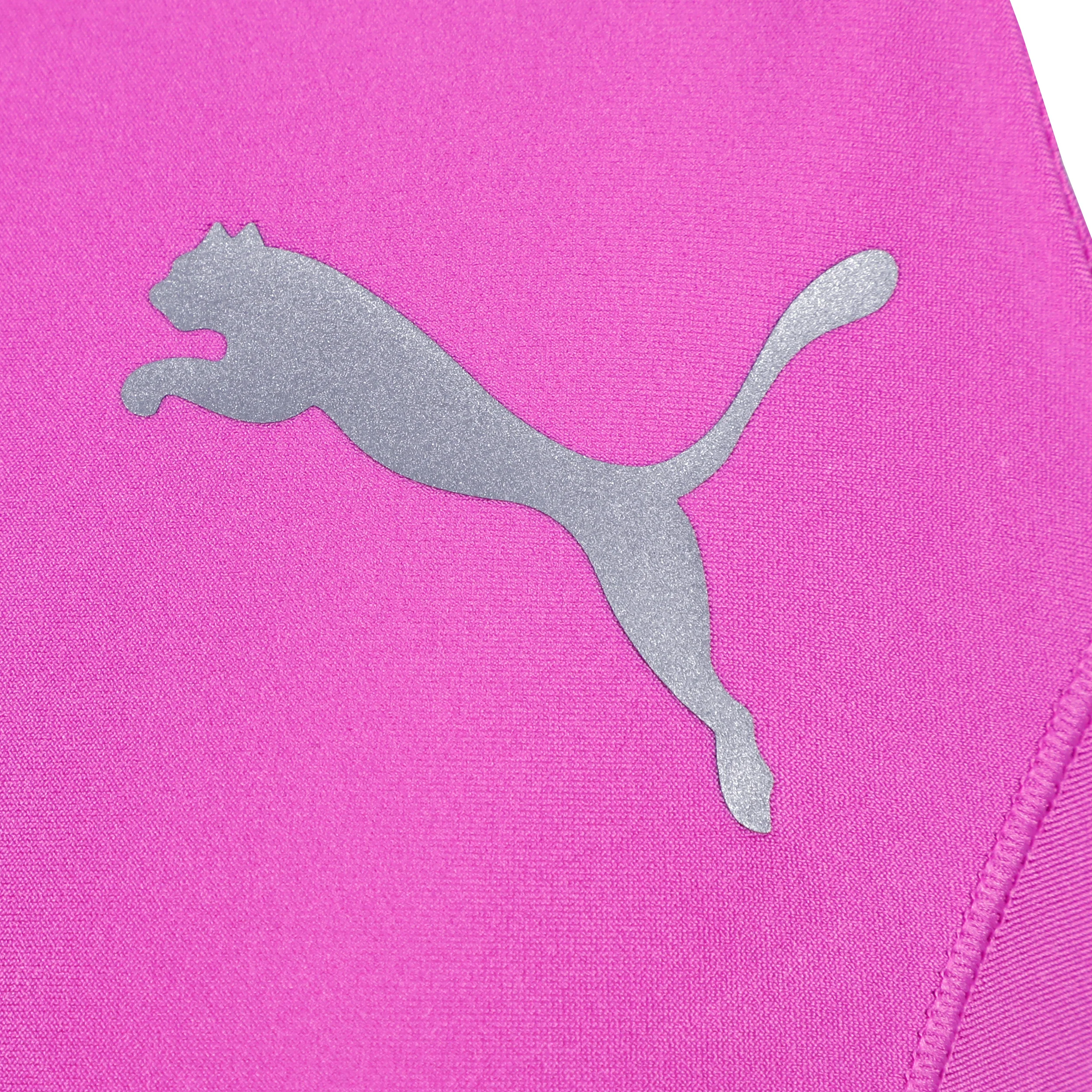 Raceday Ultraform Crop Tank-Top Damen-Pink - Image 3