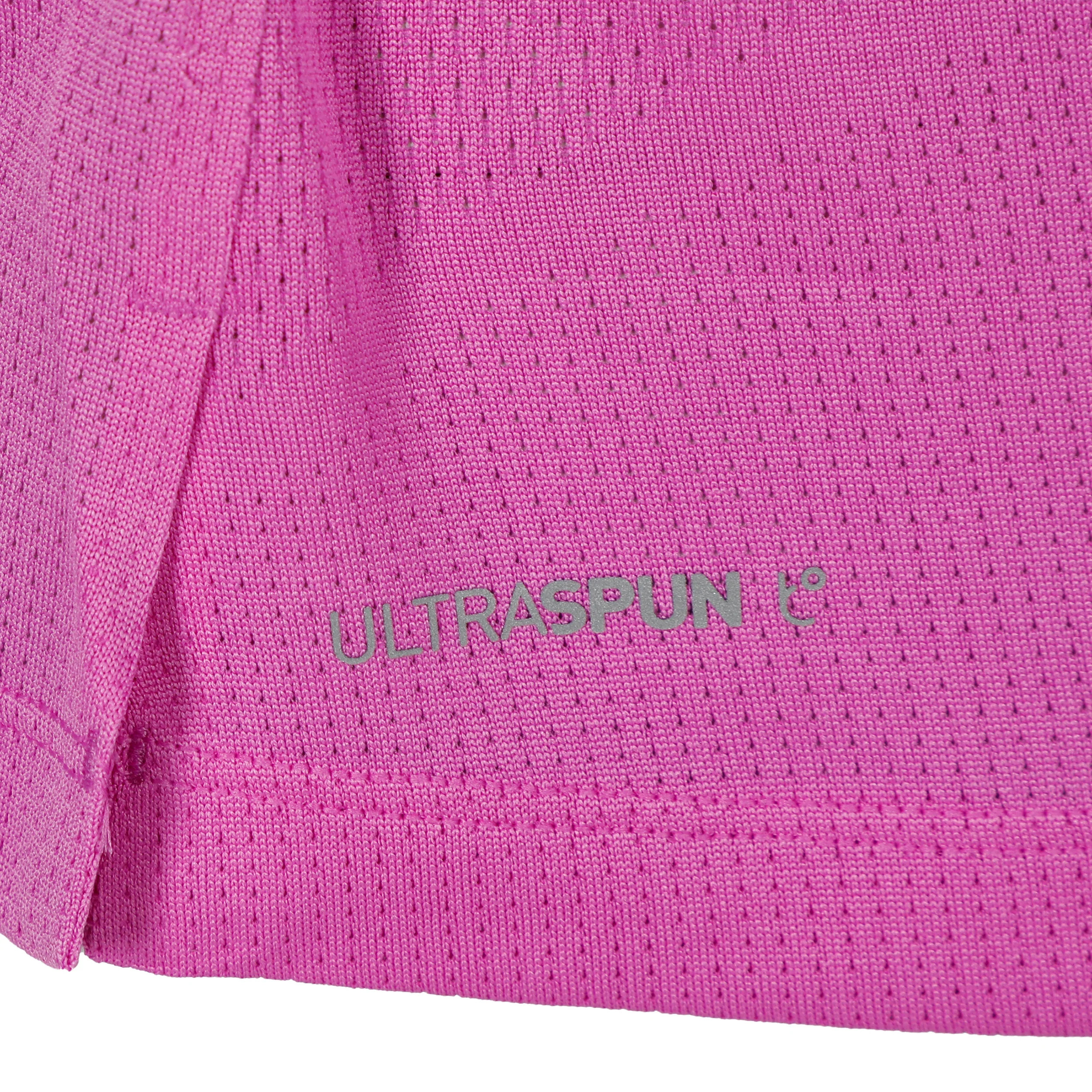 Raceday Ultraspun Tank-Top Damen-Pink - Image 5
