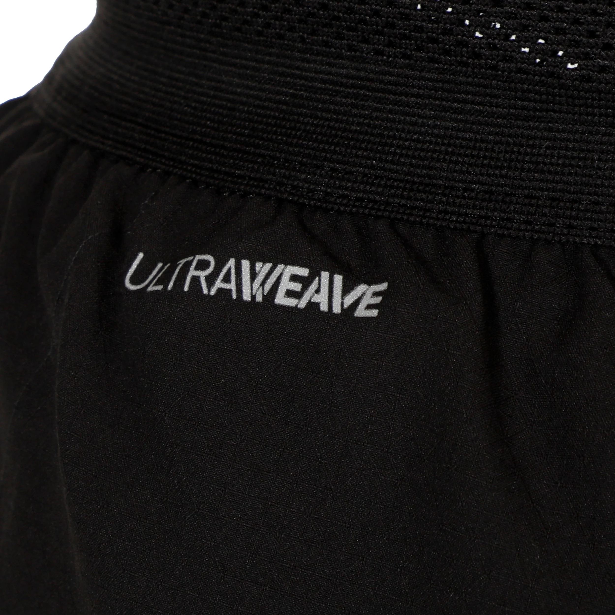 Raceday Ultraweave 3in Split Laufshorts Damen-Schwarz - Image 4