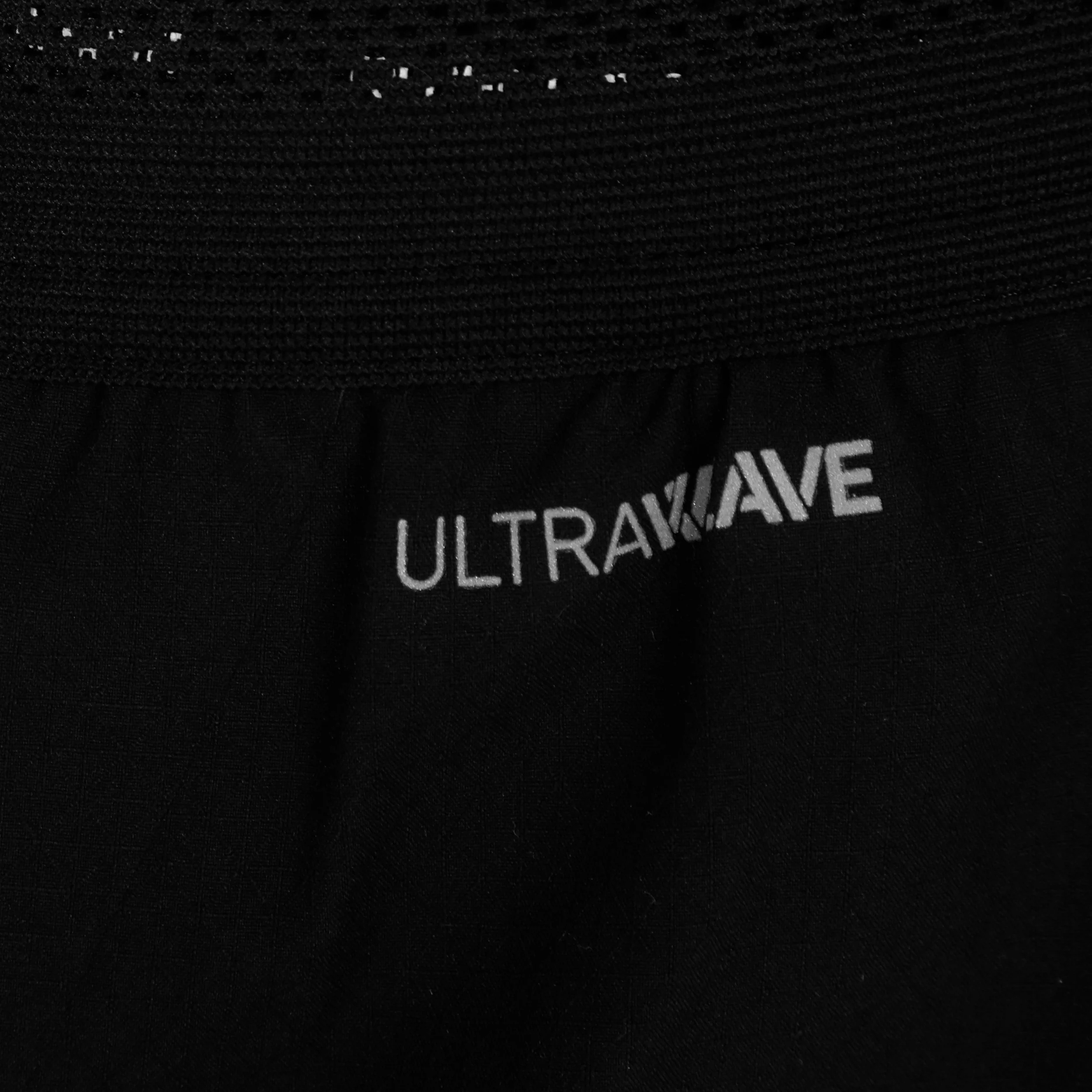 Raceday Ultraweave 3in Split Laufshorts Herren-Schwarz - Image 4