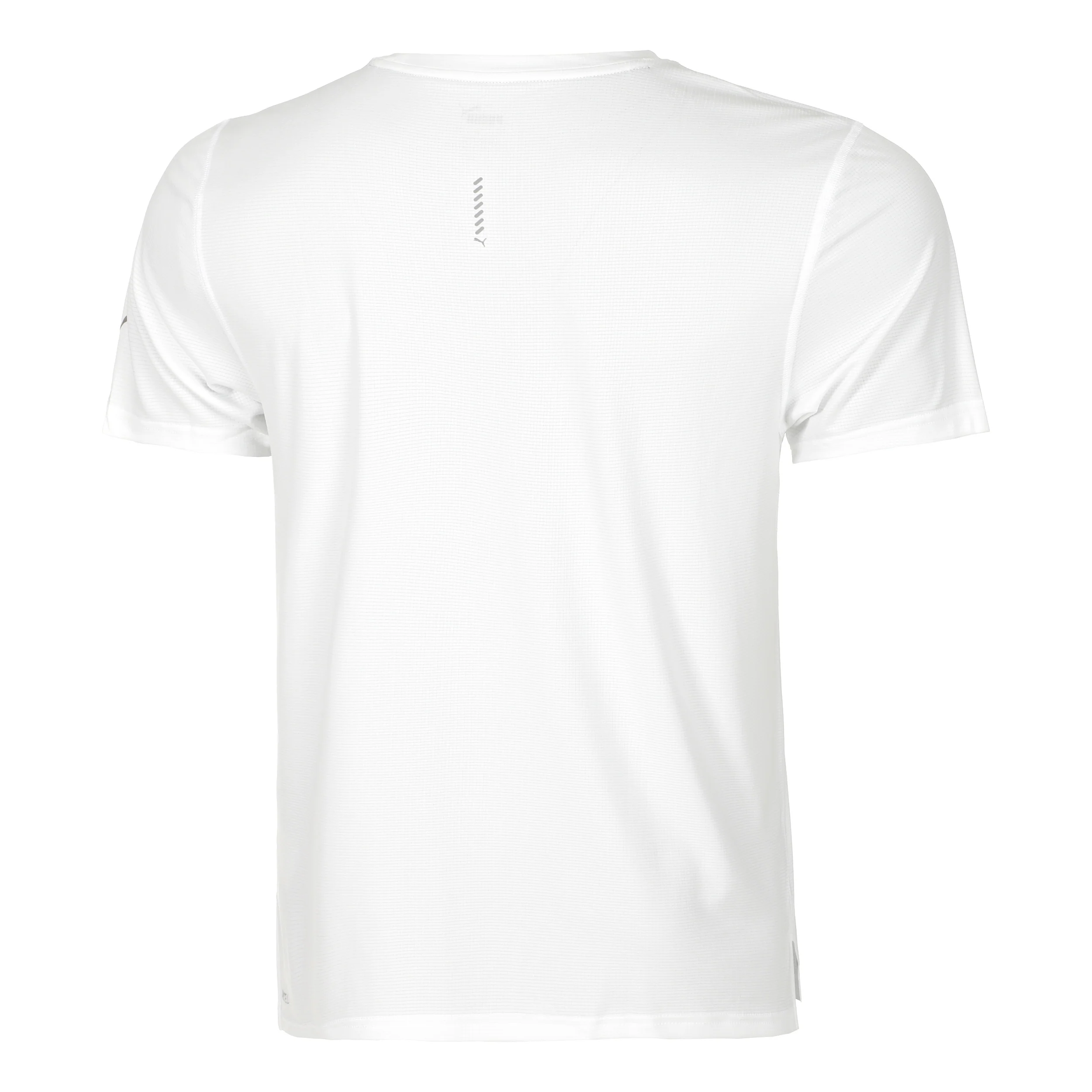 Run Faster Icons Graphic Laufshirt Herren-Weiß,Mehrfarbig - Image 2