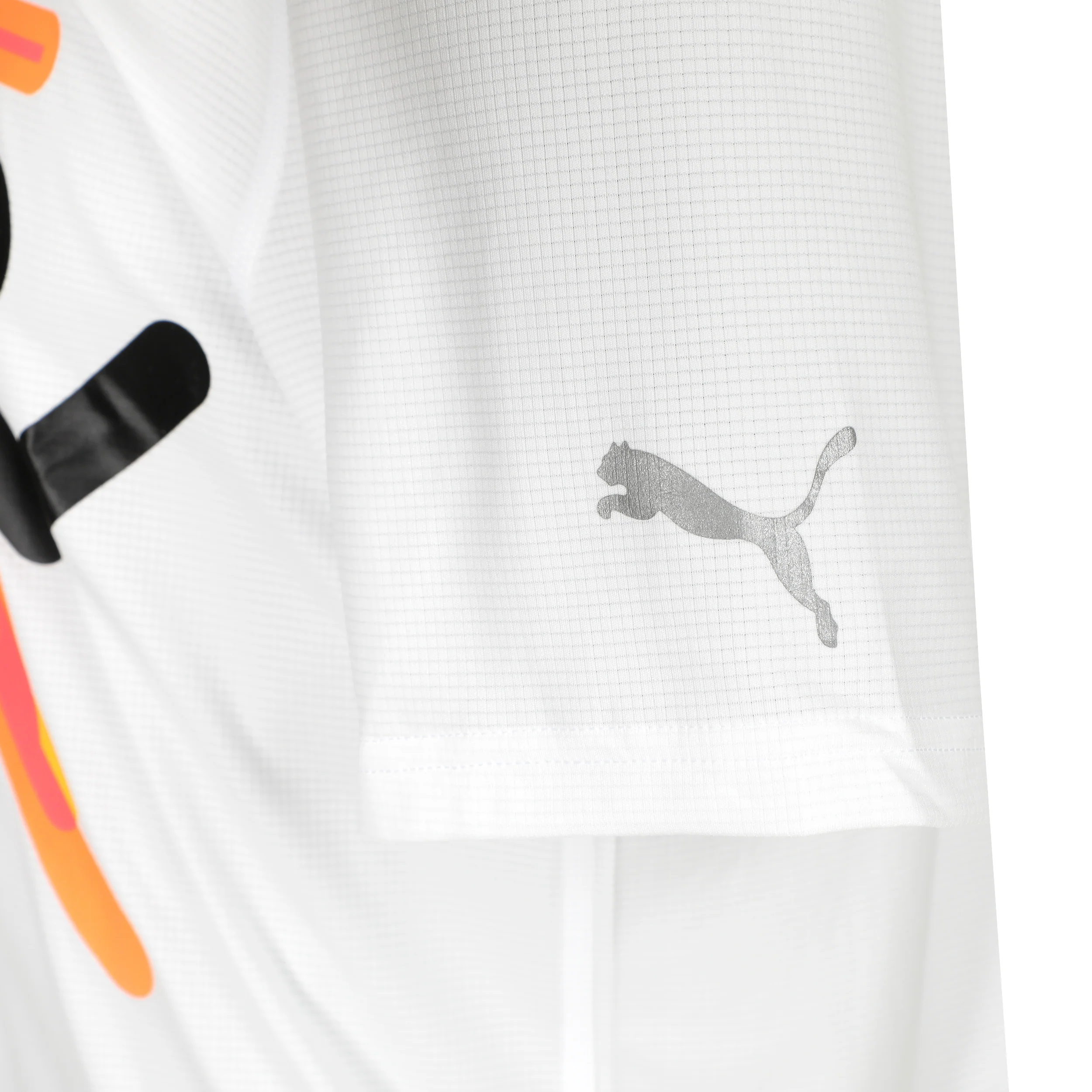 Run Faster Icons Graphic Laufshirt Herren-Weiß,Mehrfarbig - Image 4