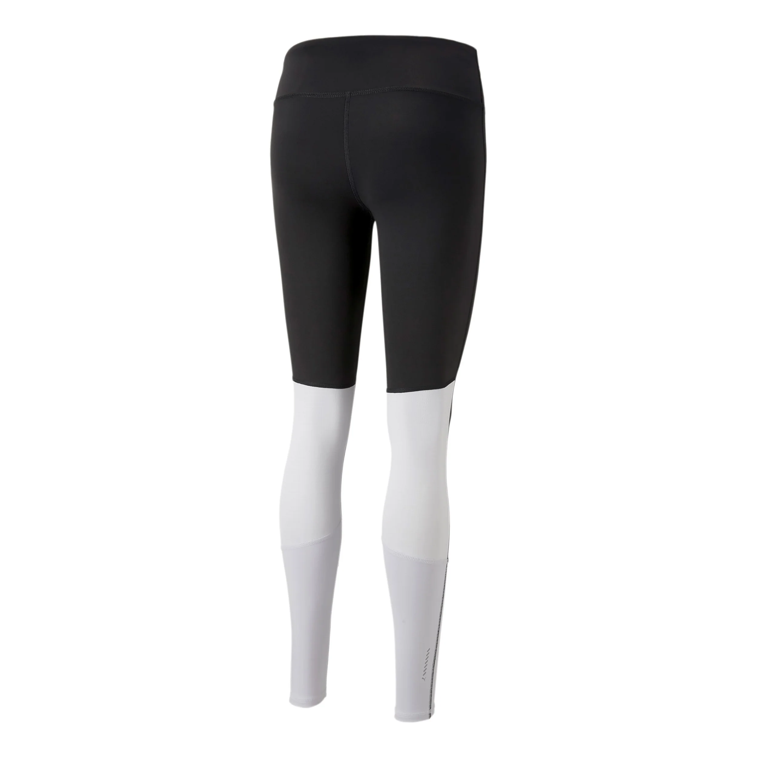 Run Favorite Regular Rise Long Tight Damen-Schwarz,Flieder - Image 2