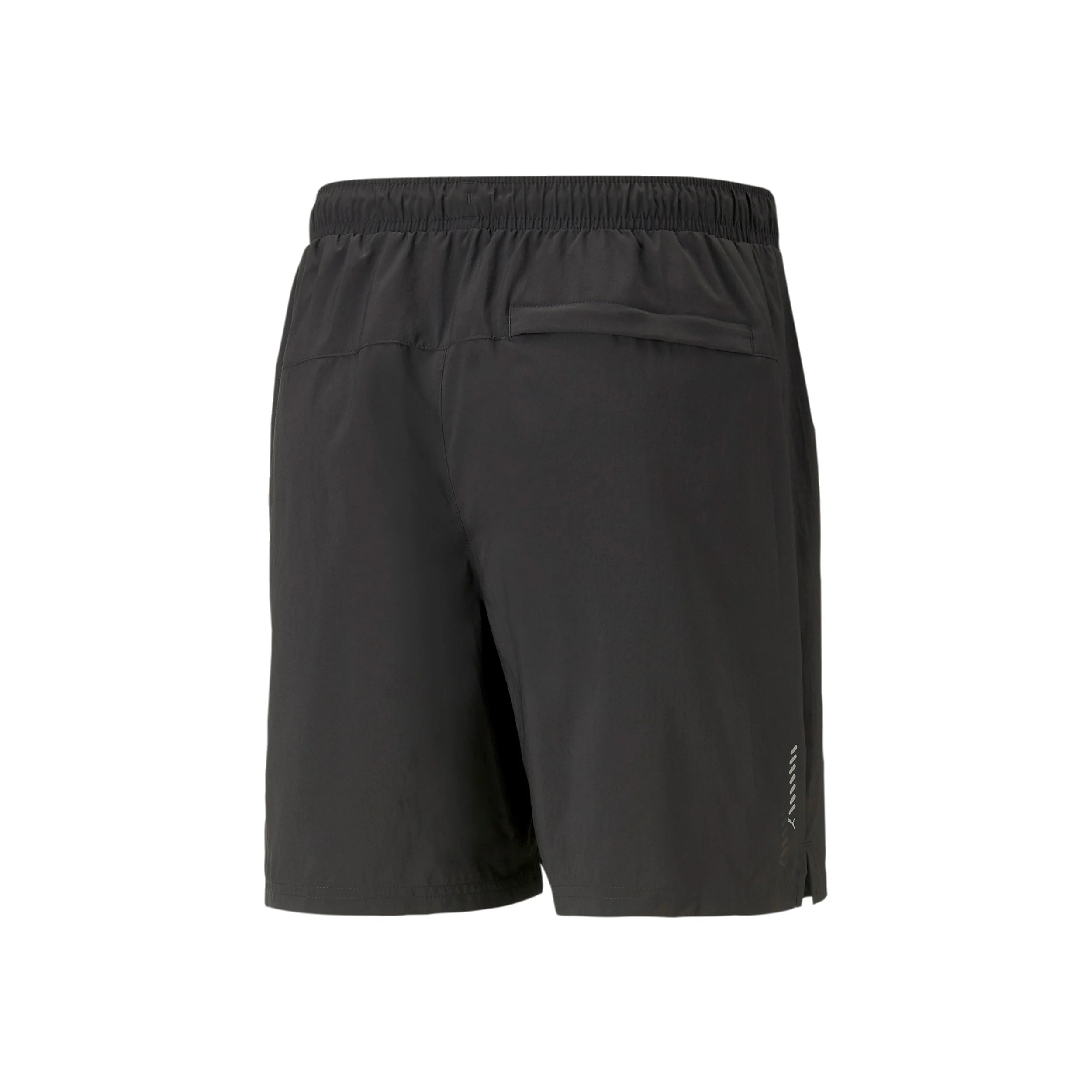 Run Favorite Velocity 7in Session Shorts Herren-Schwarz - Image 2