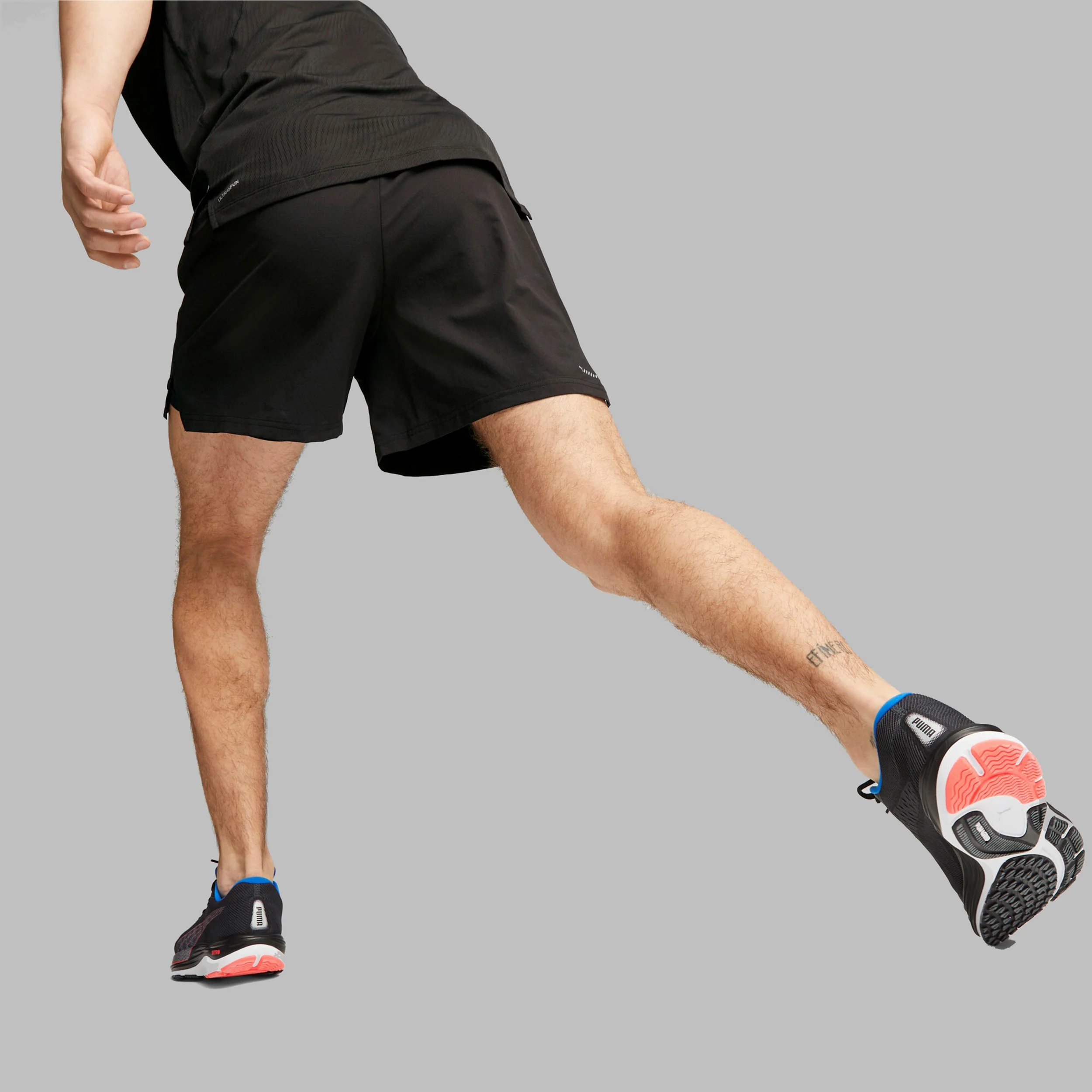 Run Ultraweave 2in1 Shorts - schwarz - Image 2