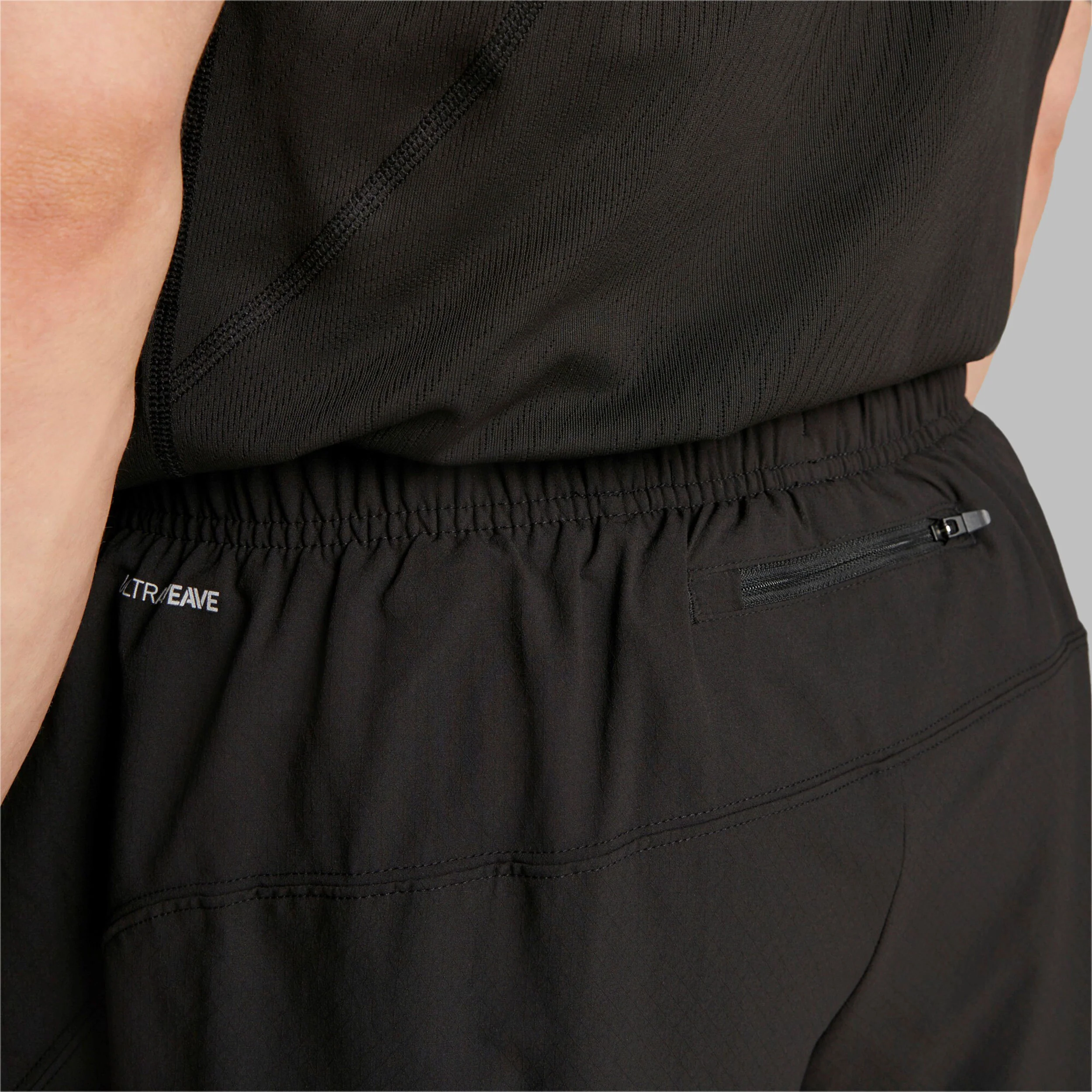 Run Ultraweave 2in1 Shorts - schwarz - Image 4