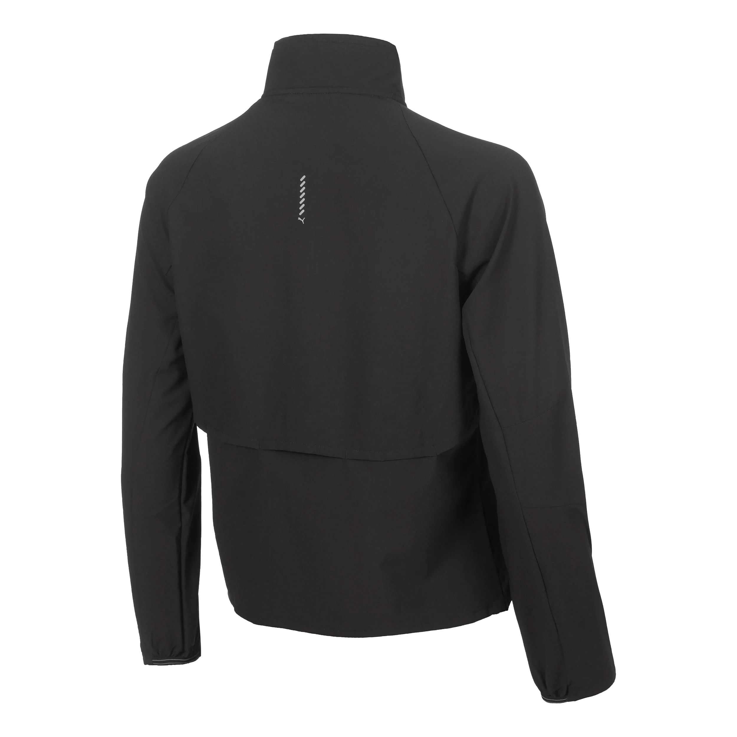 Run Ultraweave Laufjacke Damen-Schwarz - Image 2
