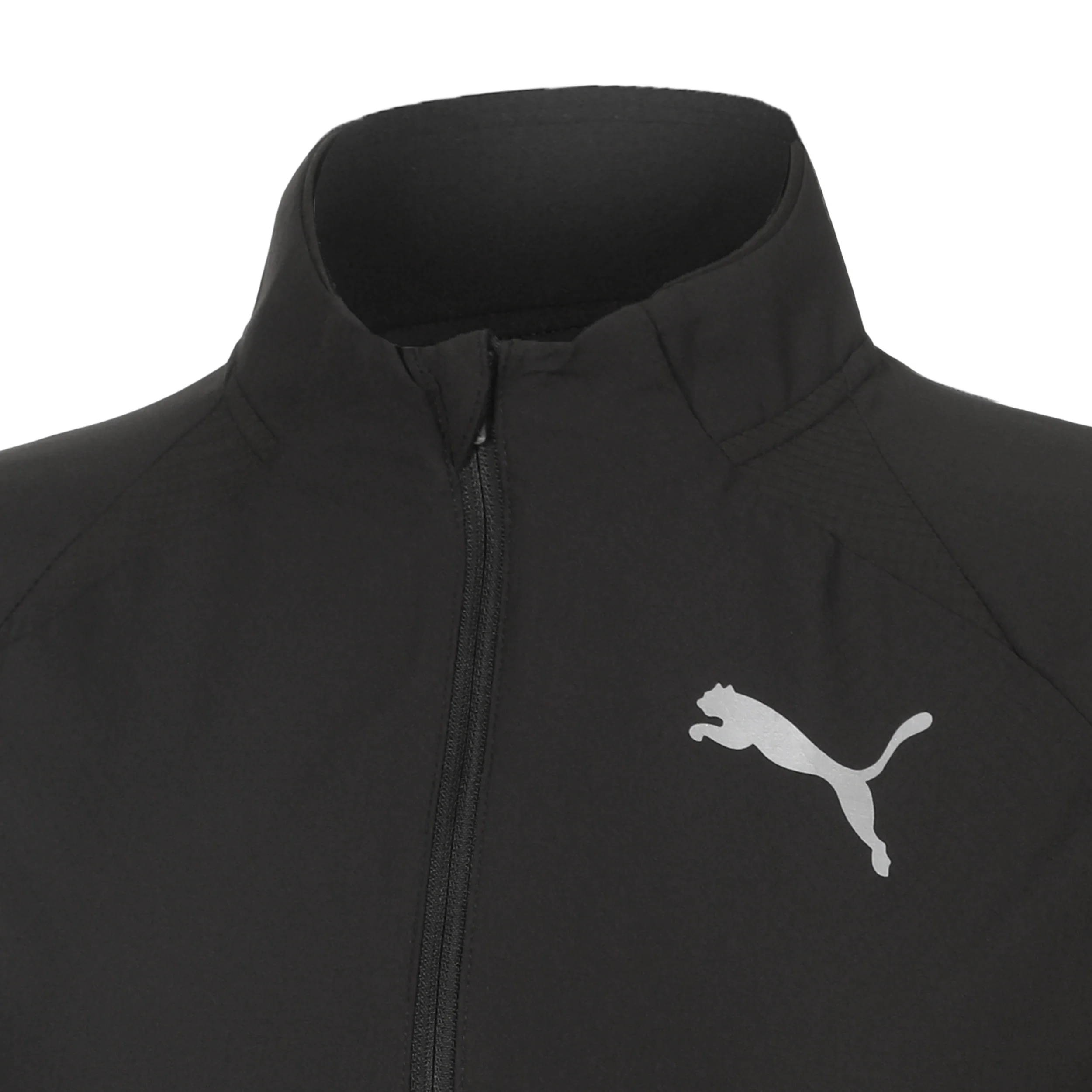Run Ultraweave Laufjacke Damen-Schwarz - Image 3