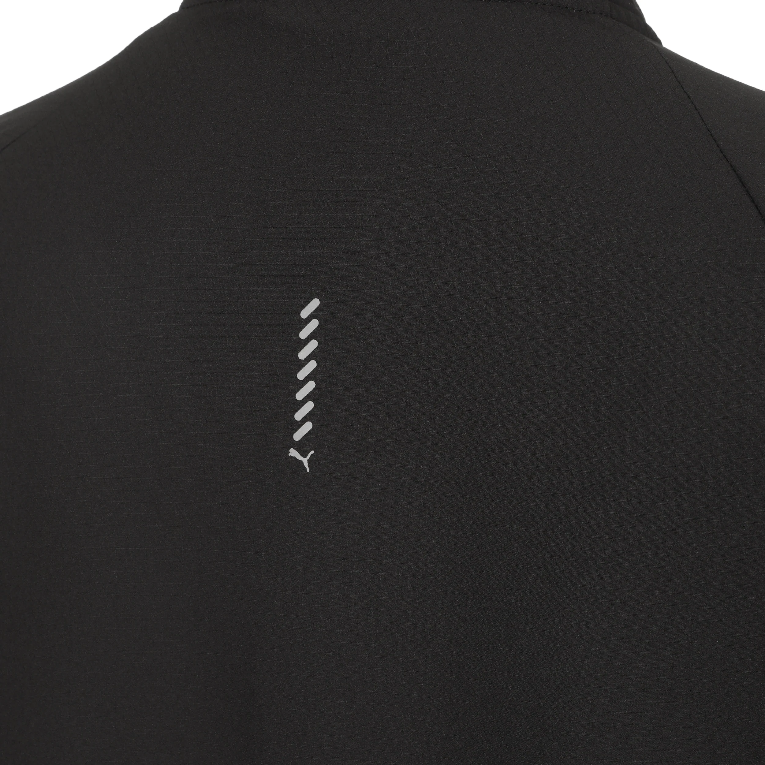 Run Ultraweave Laufjacke Damen-Schwarz - Image 4