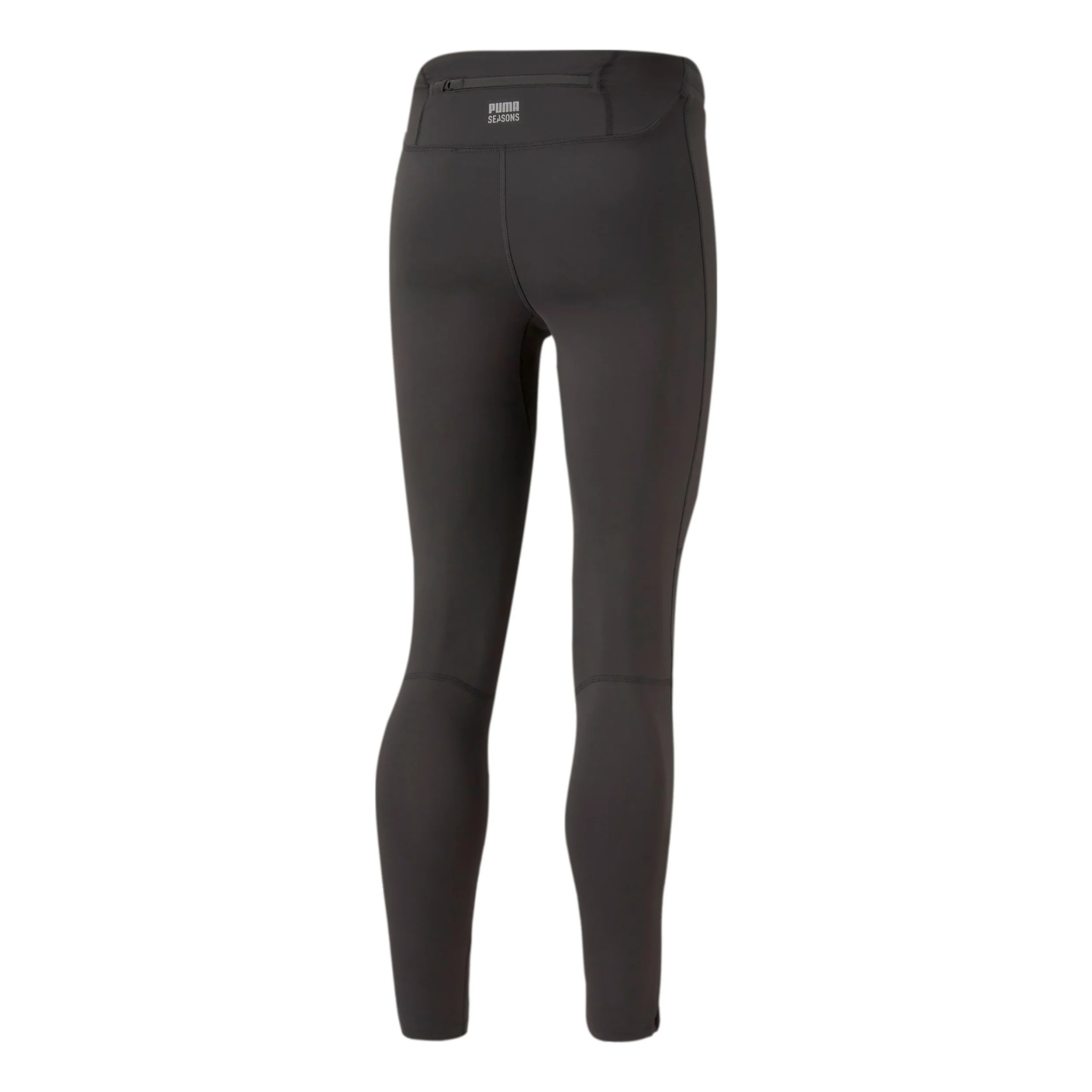 Seasons Full Lauftight Herren-Schwarz - Image 2
