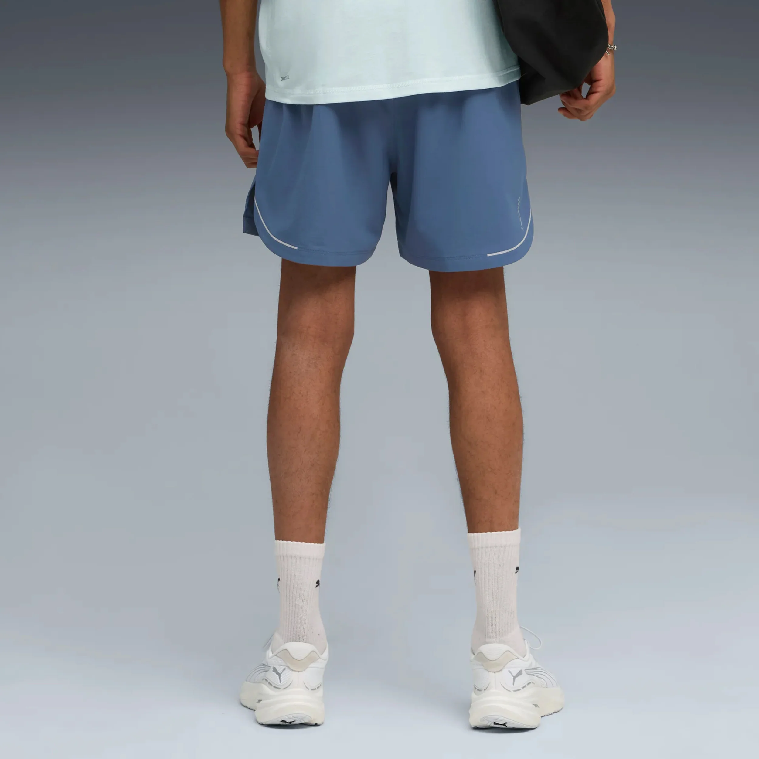 Ultraweave 5in Laufshorts Herren-Blau - Image 3