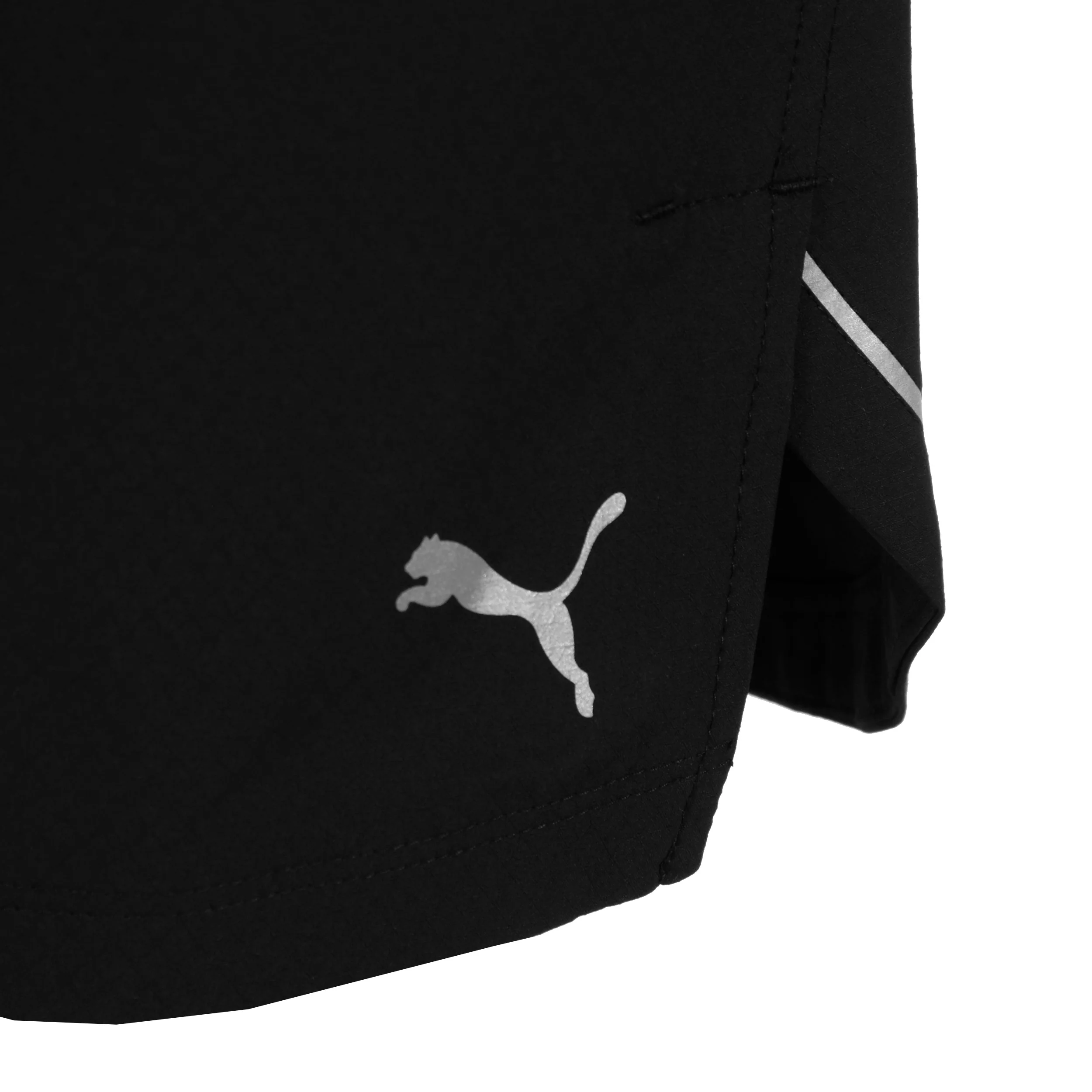 Ultraweave 5in Laufshorts Herren-Schwarz - Image 3