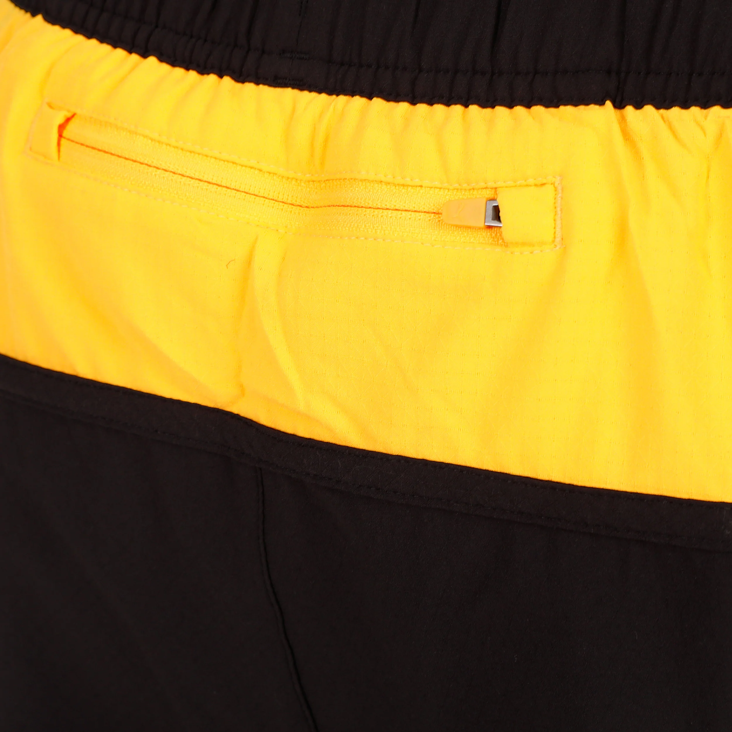 Ultraweave Velocity 5in Laufshorts Herren-Schwarz,Orange - Image 5