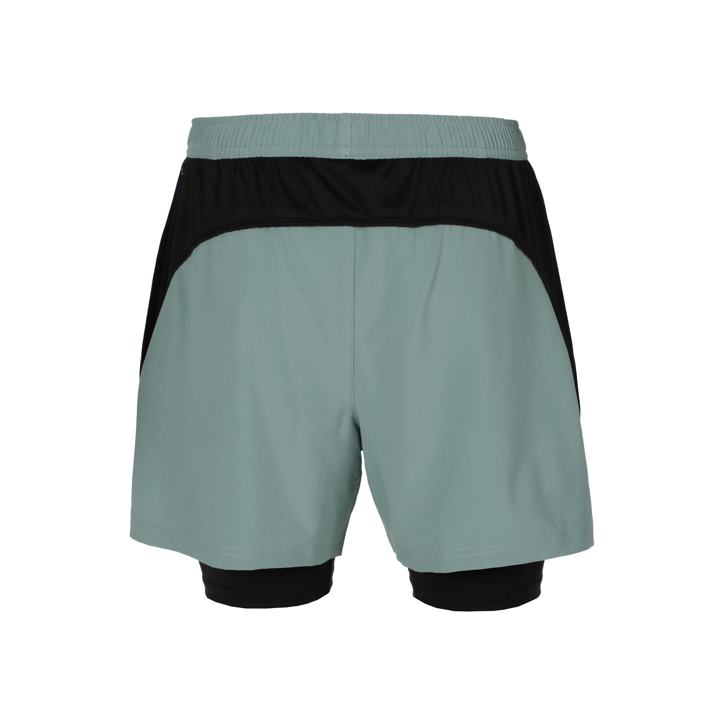 Velocity 2in1 Laufshorts Herren-grün - Image 2