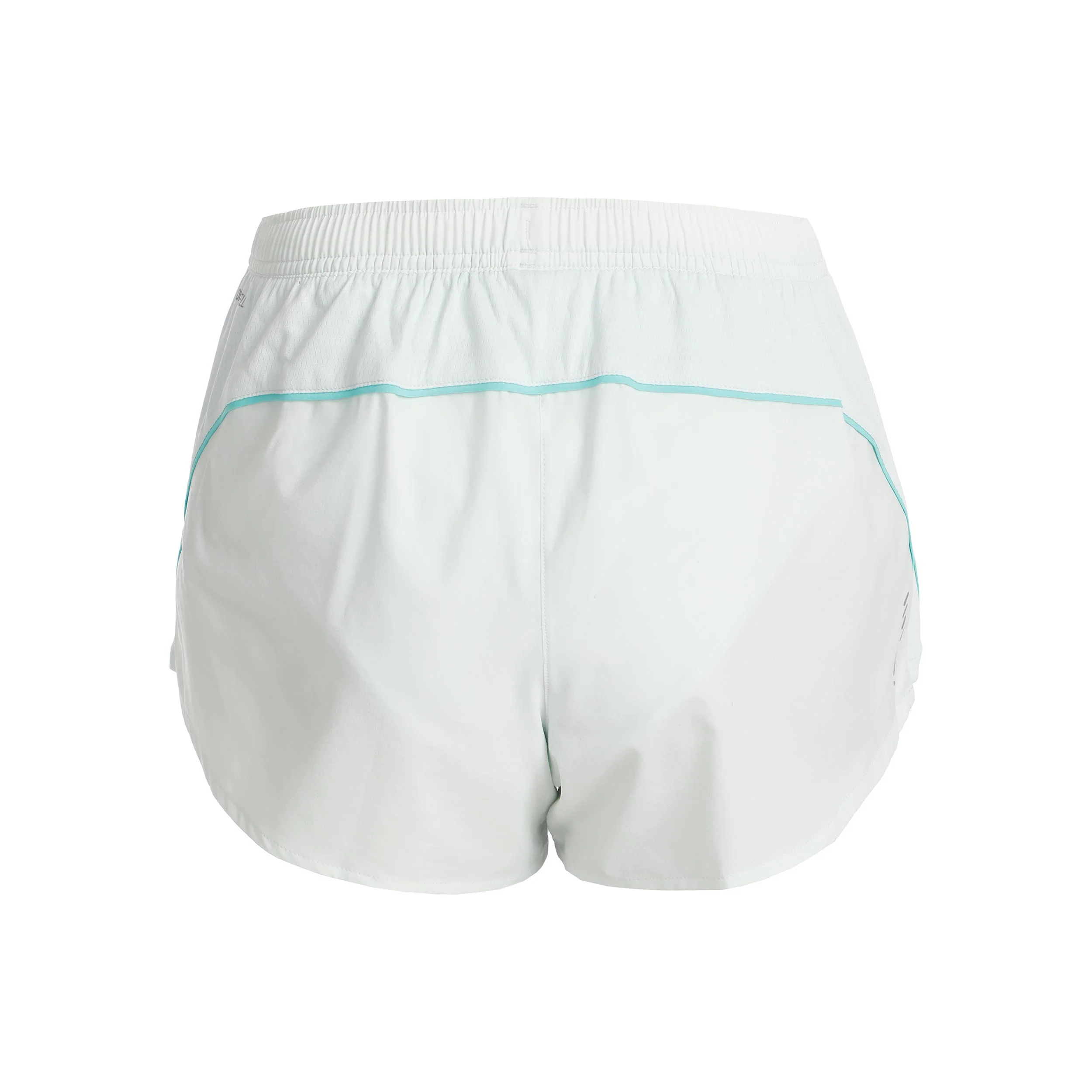 Velocity 3in Laufshorts Damen-Blau - Image 2