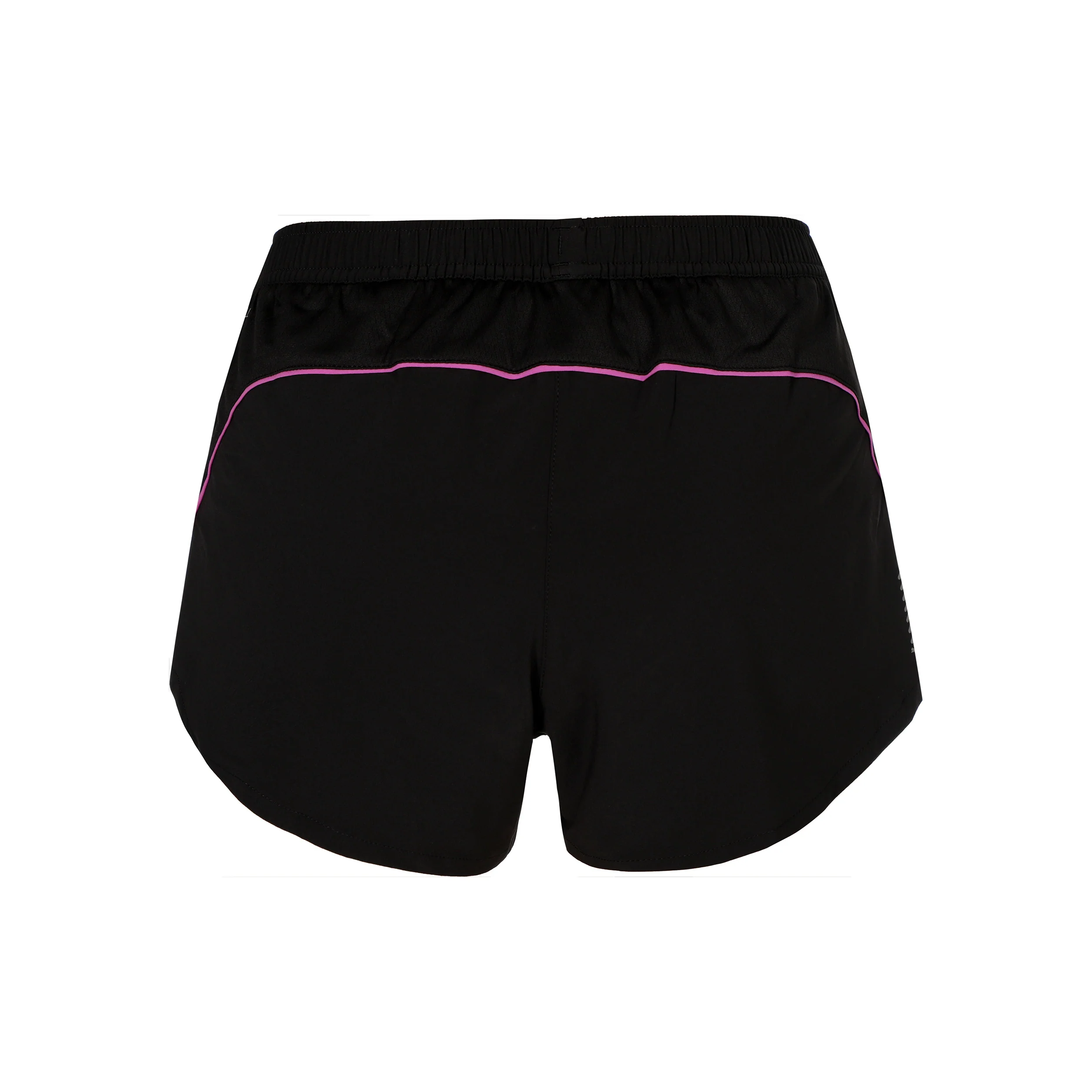 Velocity 3in Laufshorts Damen-Schwarz - Image 2