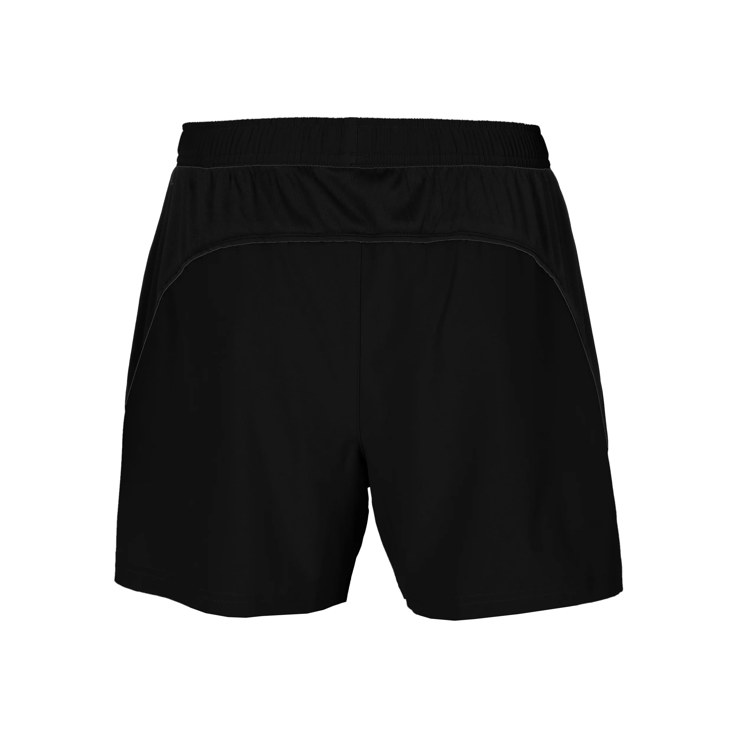 Velocity 7in Laufshorts Herren-Schwarz - Image 2