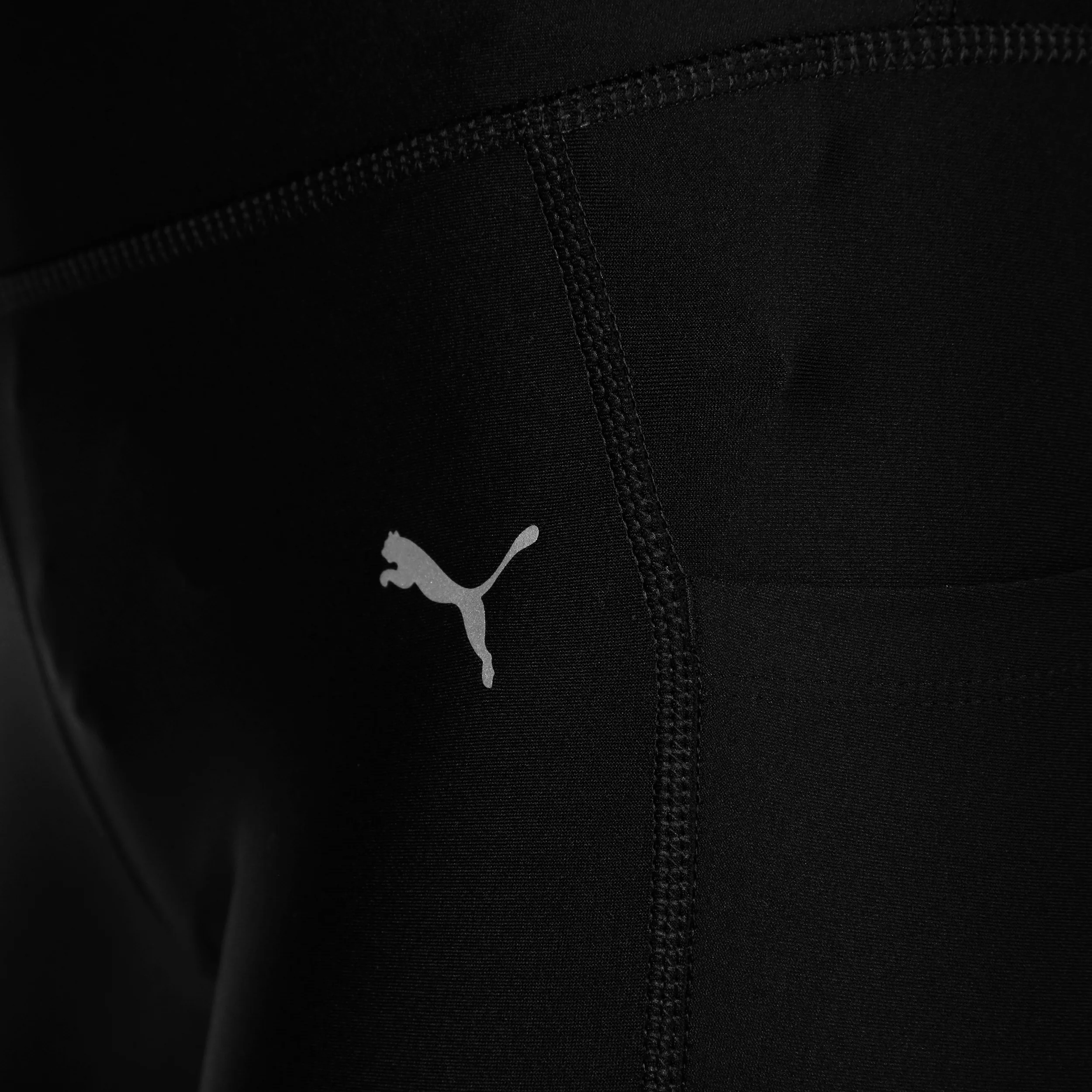Velocity FL Lauftight Damen-Schwarz - Image 3