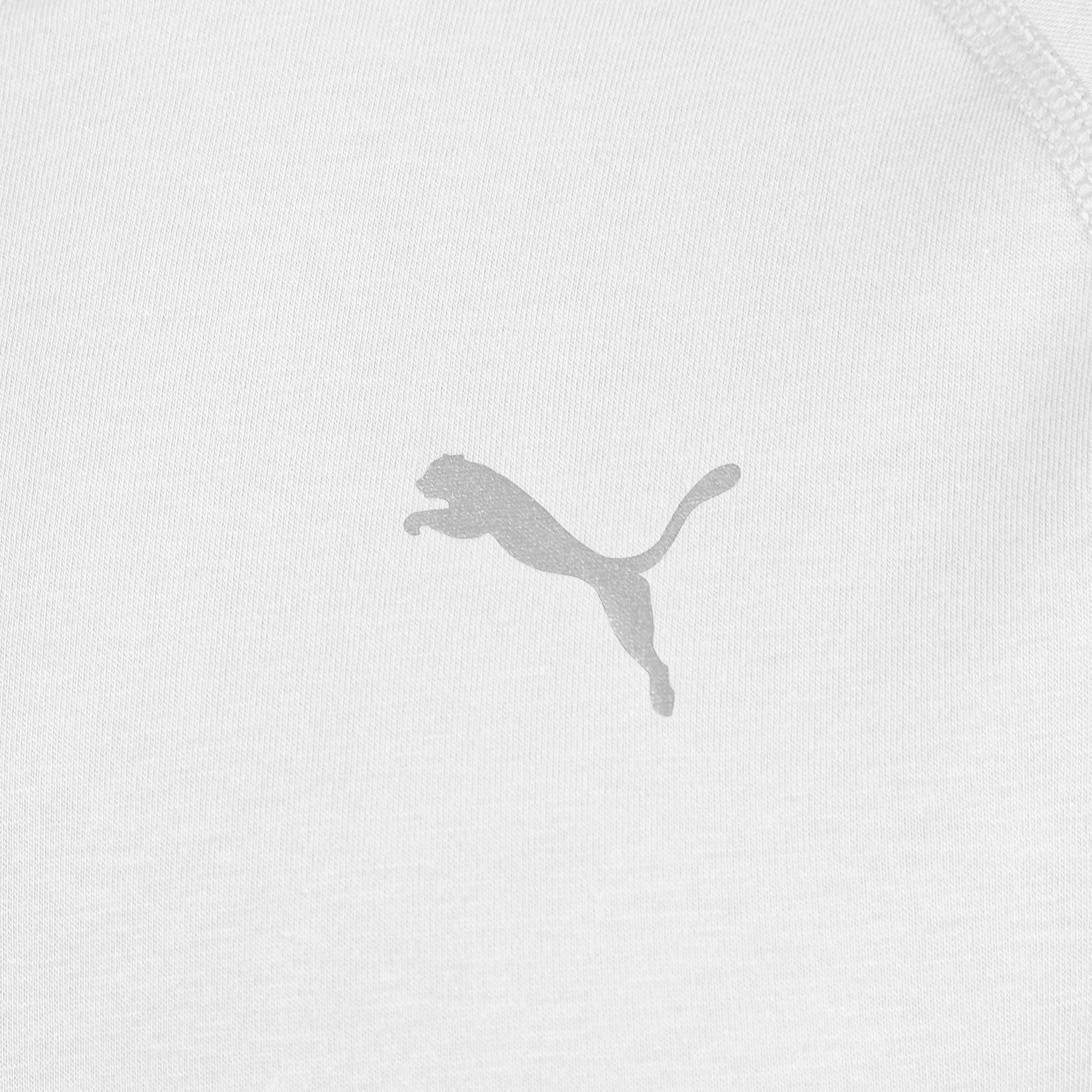 Velocity Laufshirt Herren-Weiß - Image 3