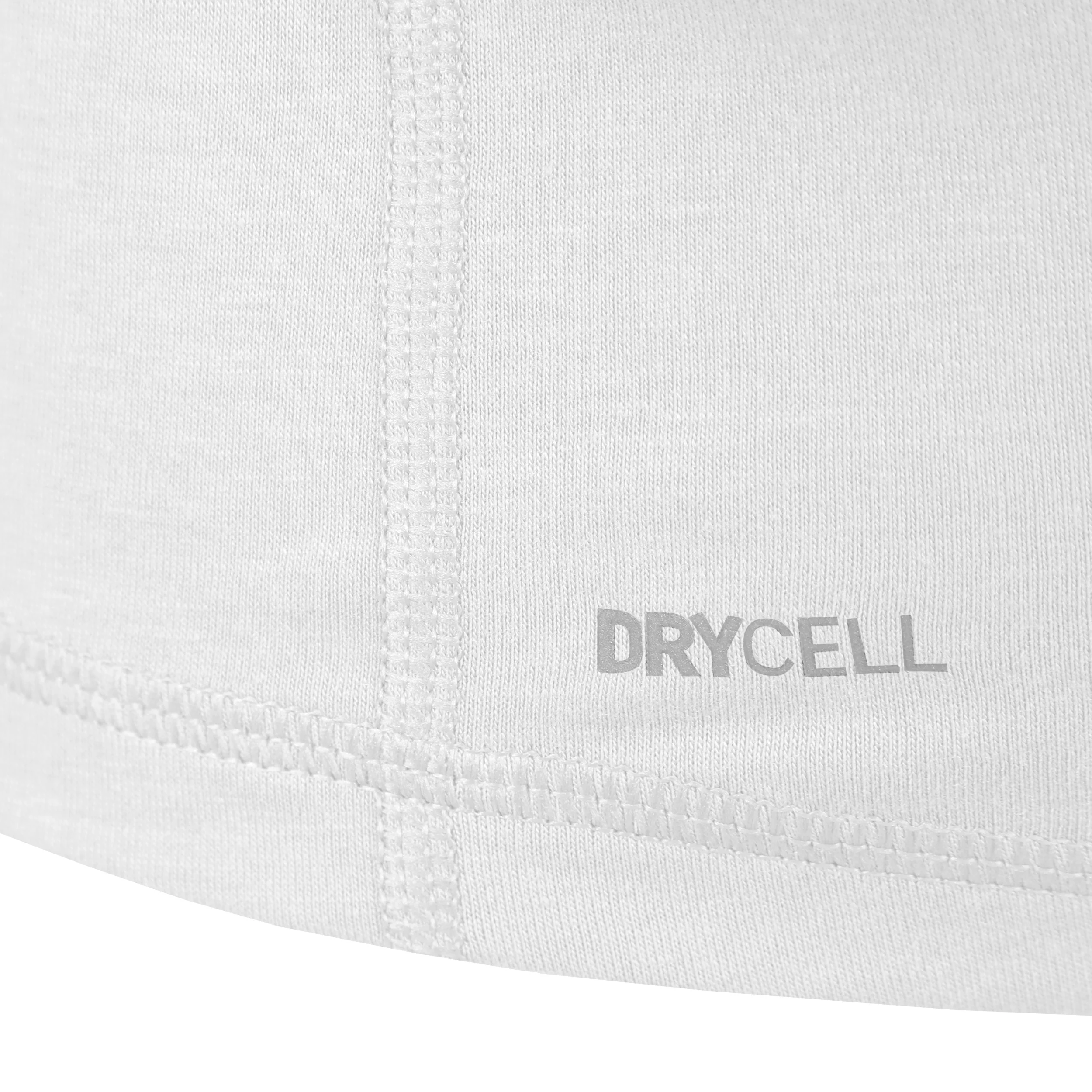 Velocity Laufshirt Herren-Weiß - Image 4