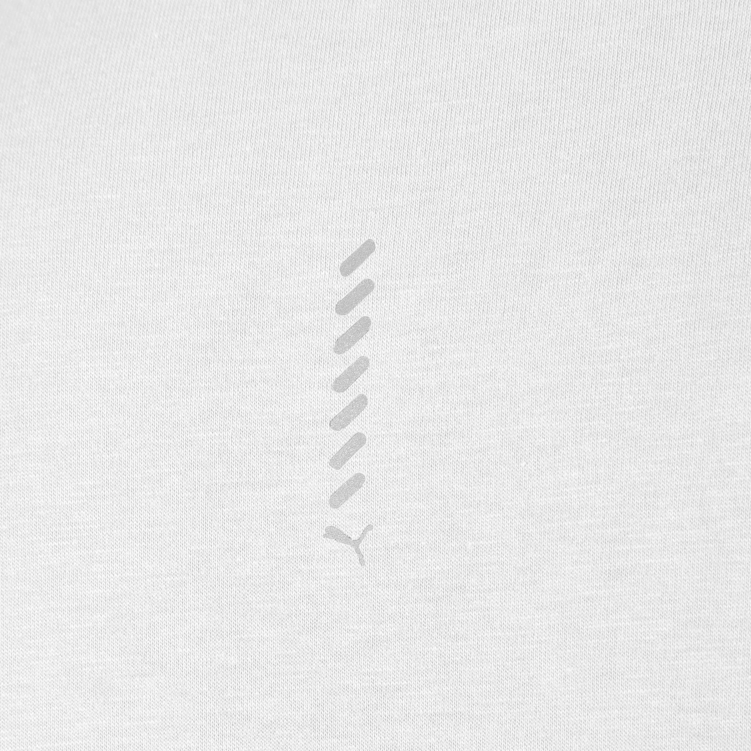 Velocity Laufshirt Herren-Weiß - Image 5