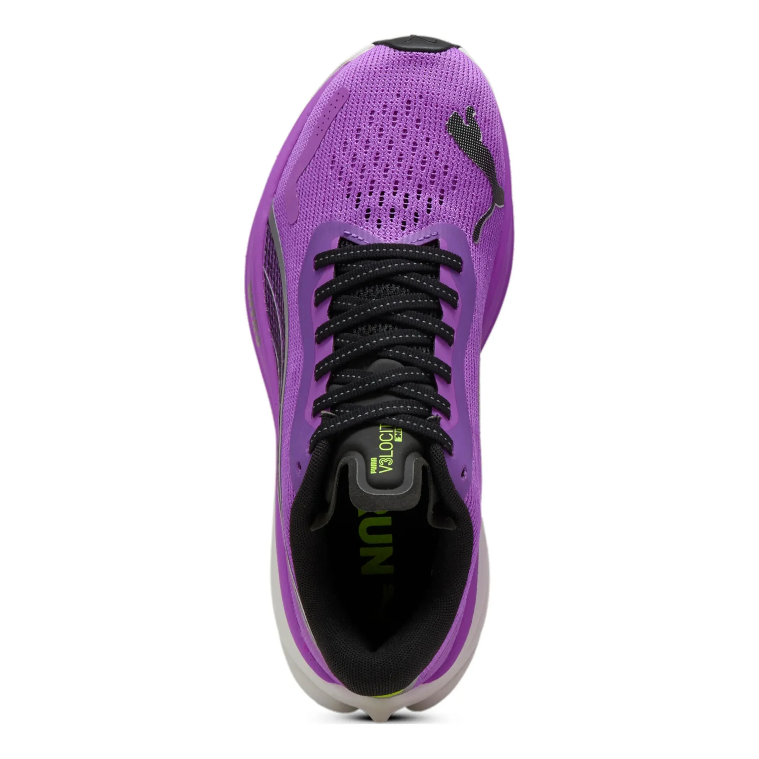 Velocity Nitro 3 Neutralschuh Damen-Lila,Schwarz - Image 3