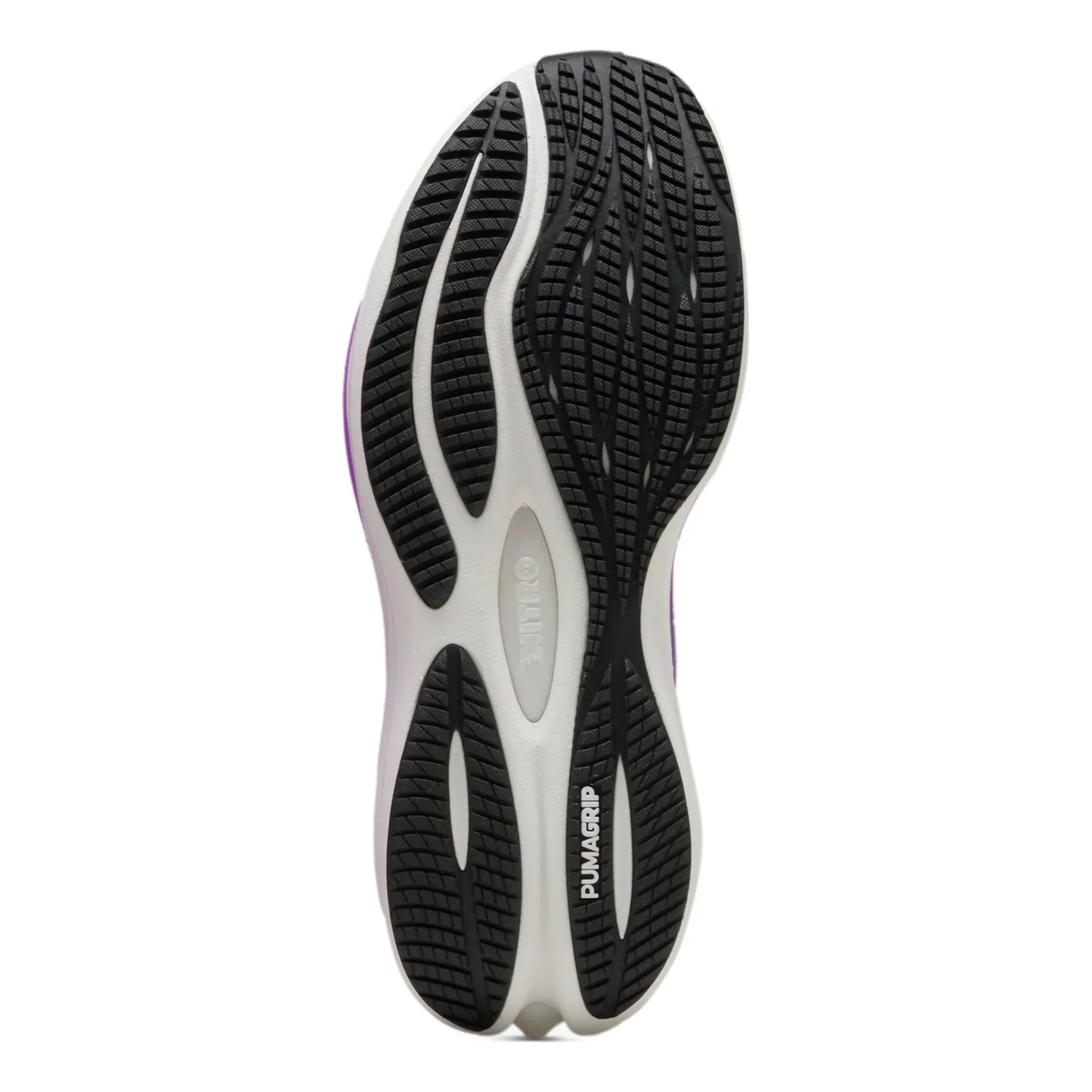 Velocity Nitro 3 Neutralschuh Damen-Lila,Schwarz - Image 4
