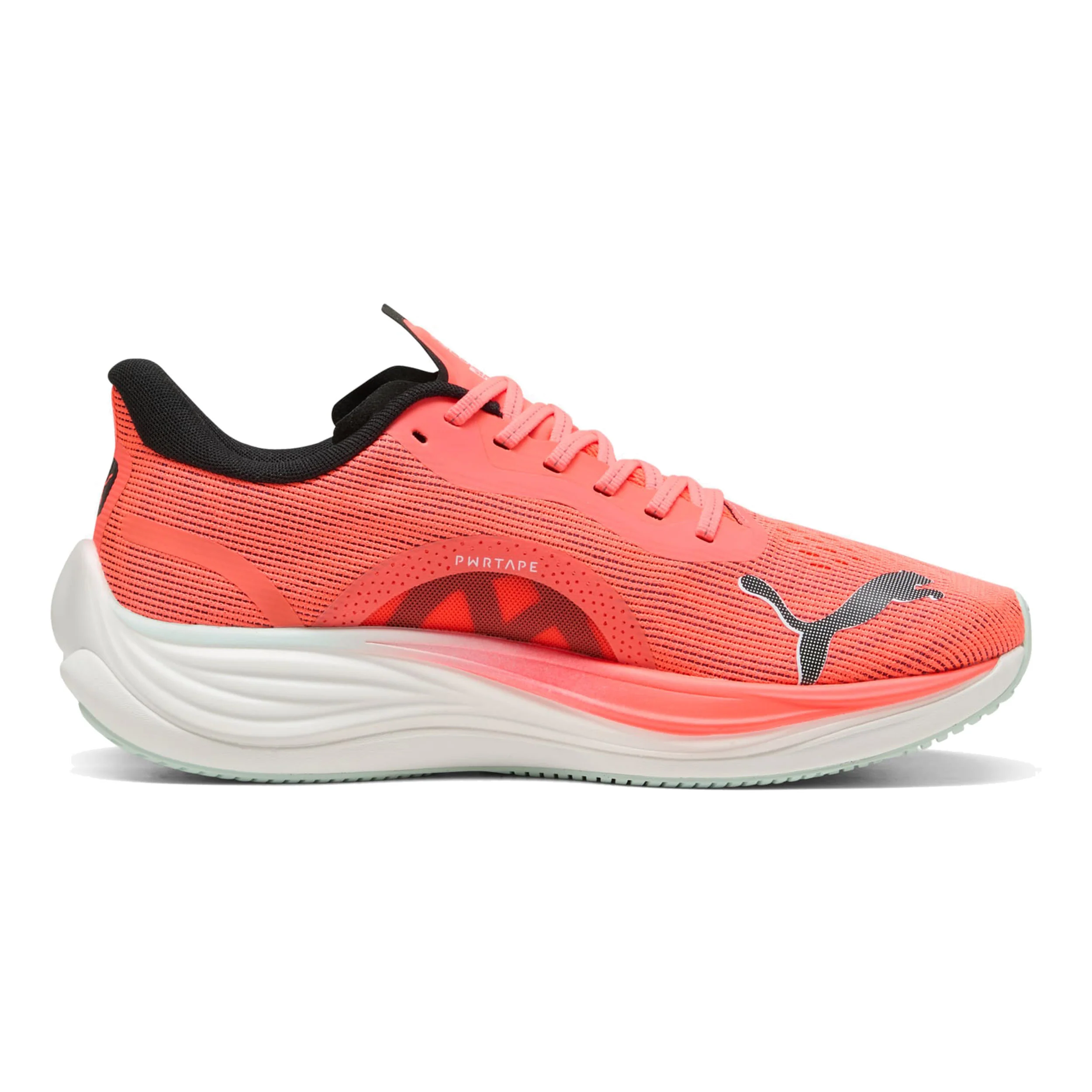 Velocity Nitro 3 Neutralschuh Herren-Rot,Schwarz - Image 2