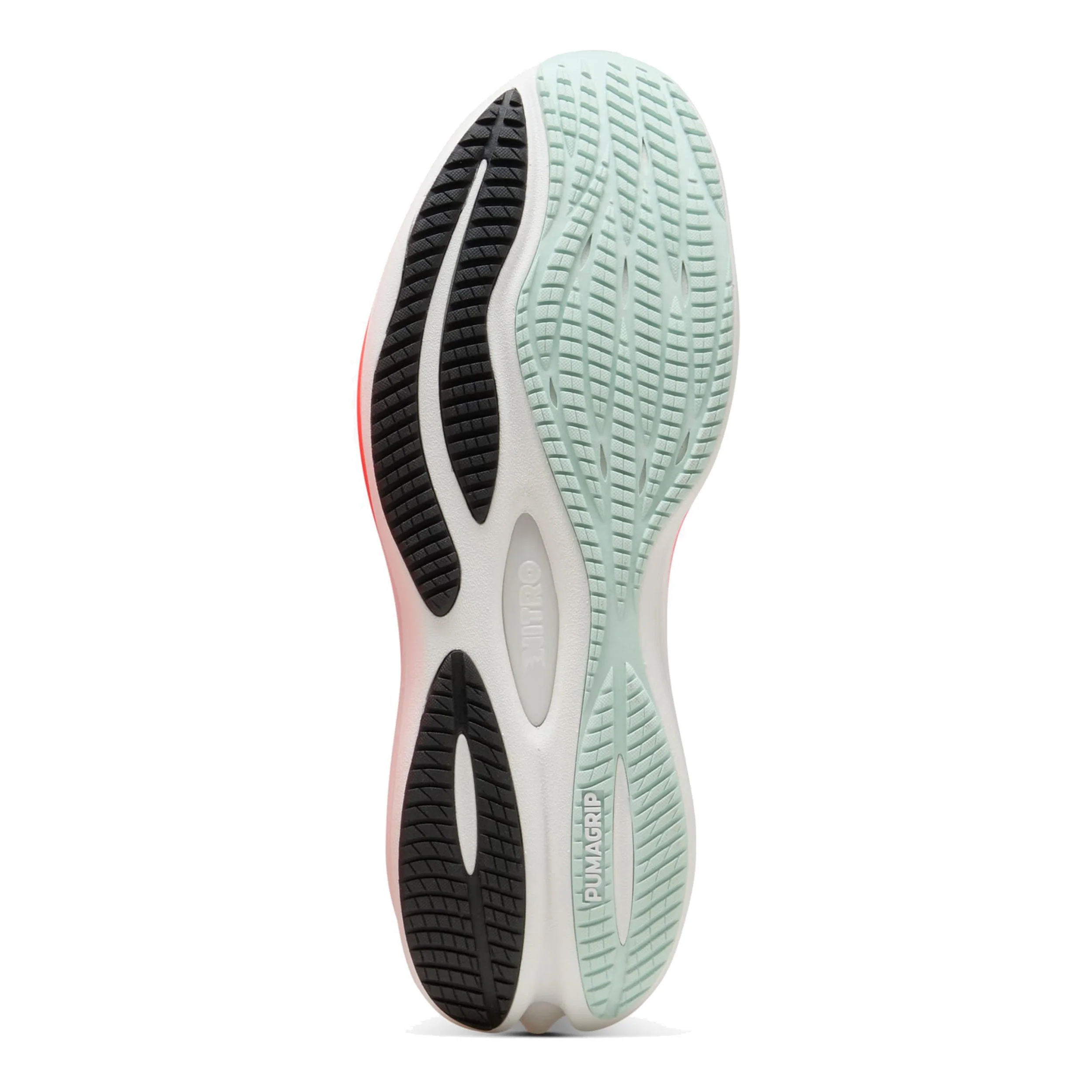 Velocity Nitro 3 Neutralschuh Herren-Rot,Schwarz - Image 4