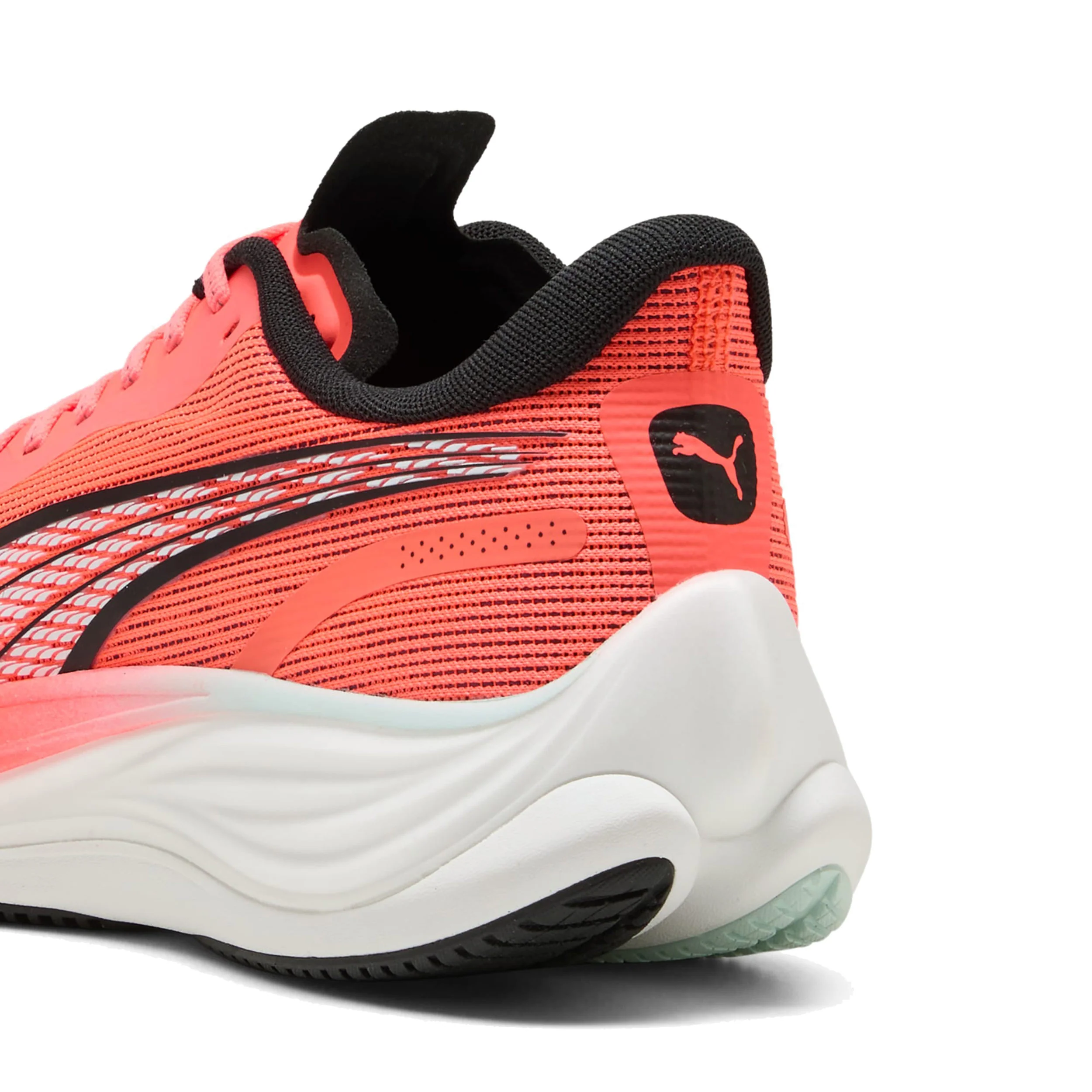 Velocity Nitro 3 Neutralschuh Herren-Rot,Schwarz - Image 5